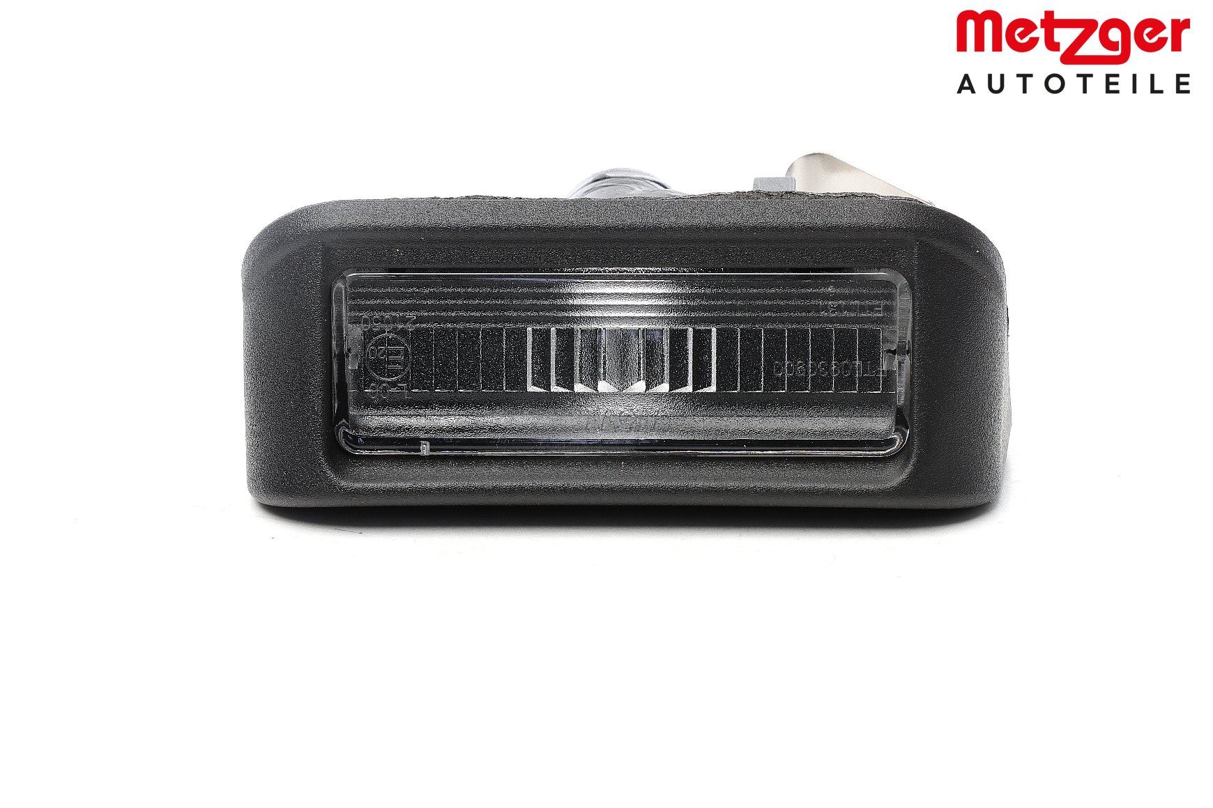 Luc registrske tablice METZGER CITROËN C3 2080011