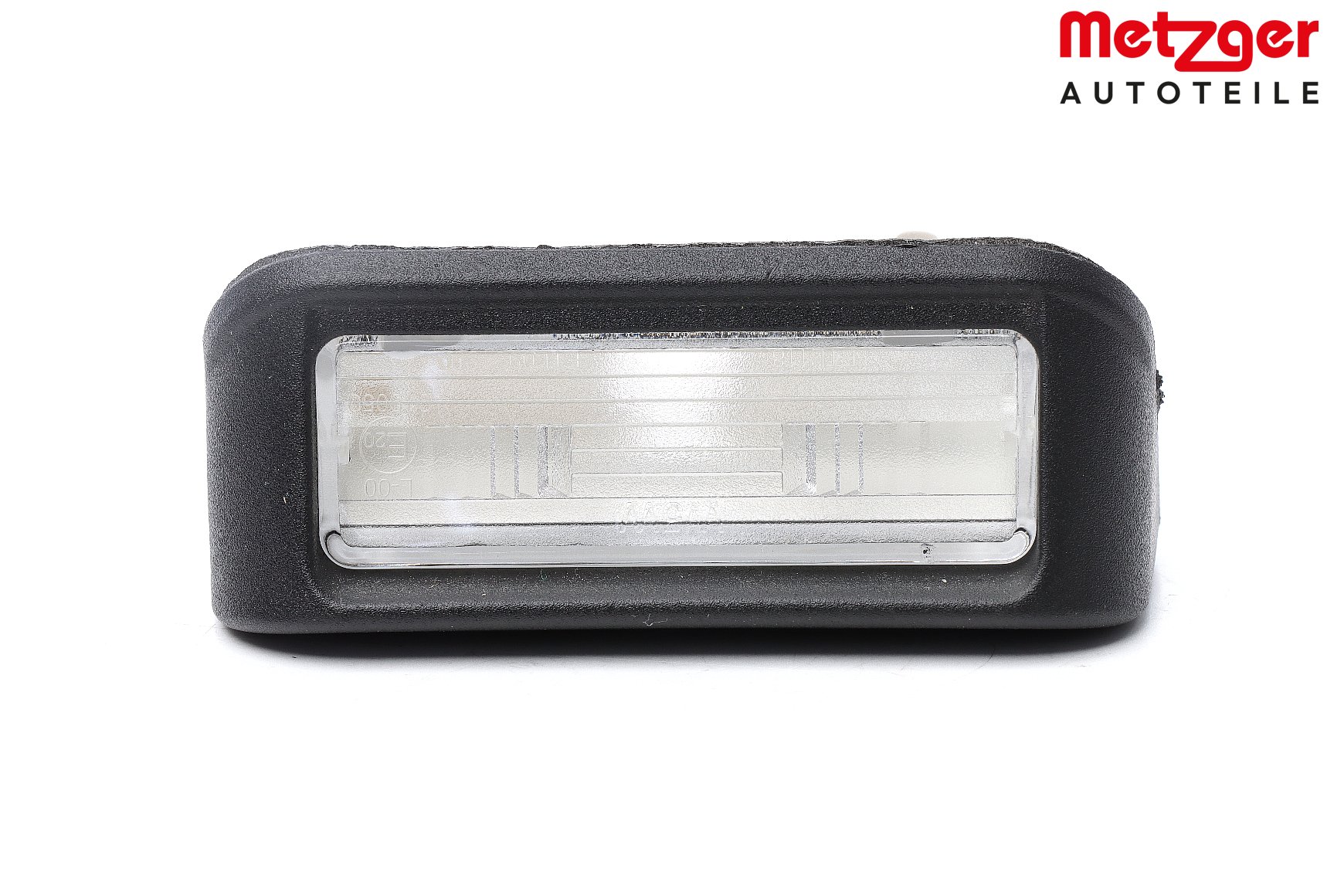 2080012 METZGER kentekenverlichting OPEL ASTRA