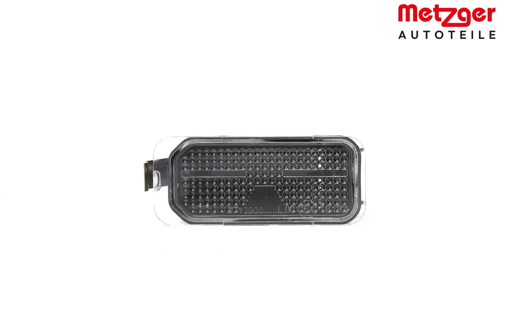 Nummernschildbeleuchtung METZGER FORD GALAXY 2080018