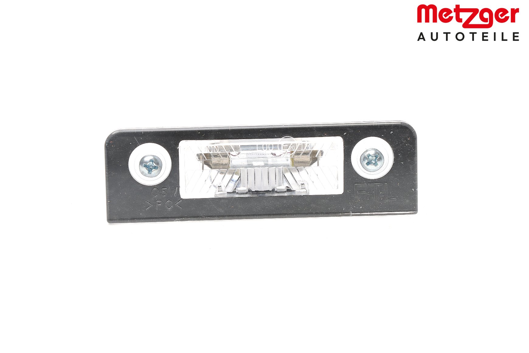 METZGER 2080019 kentekenlamp 1114328