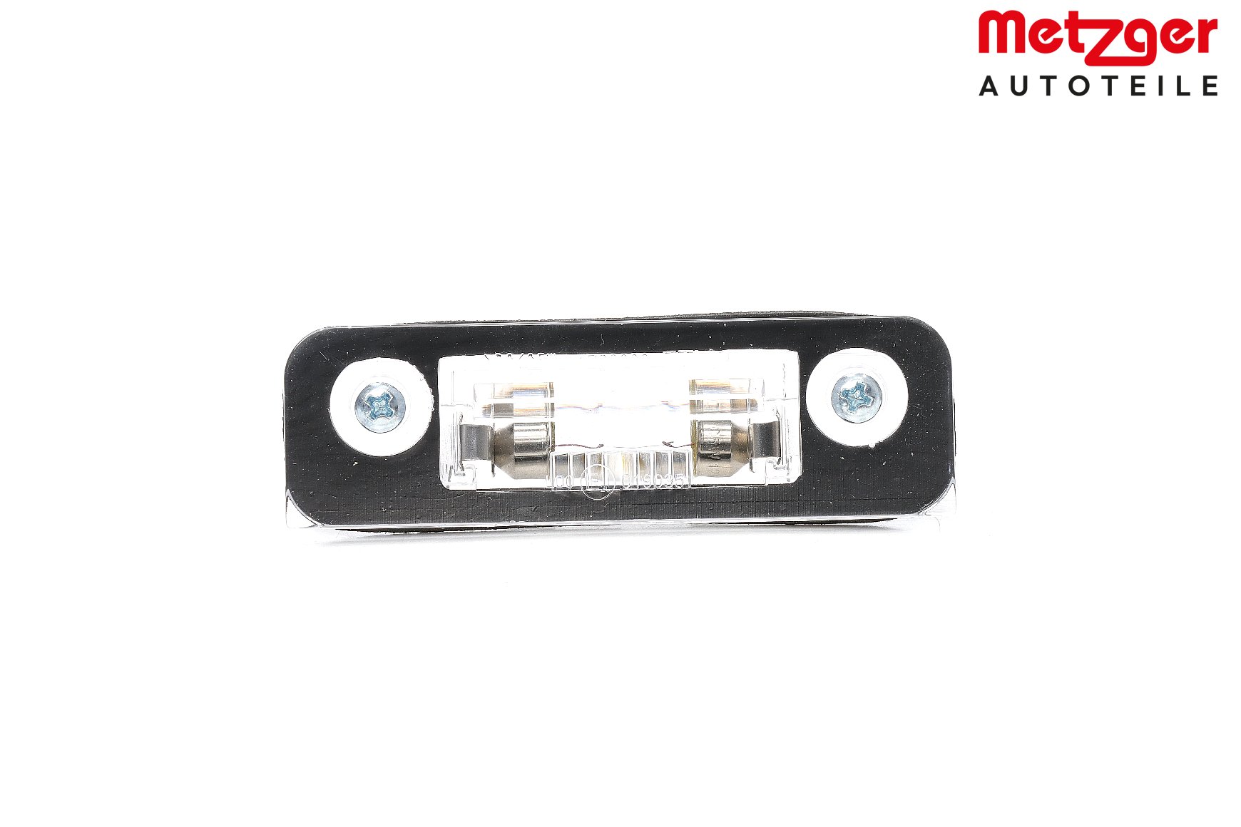 Kennzeichenbeleuchtung METZGER FORD GALAXY 2080022