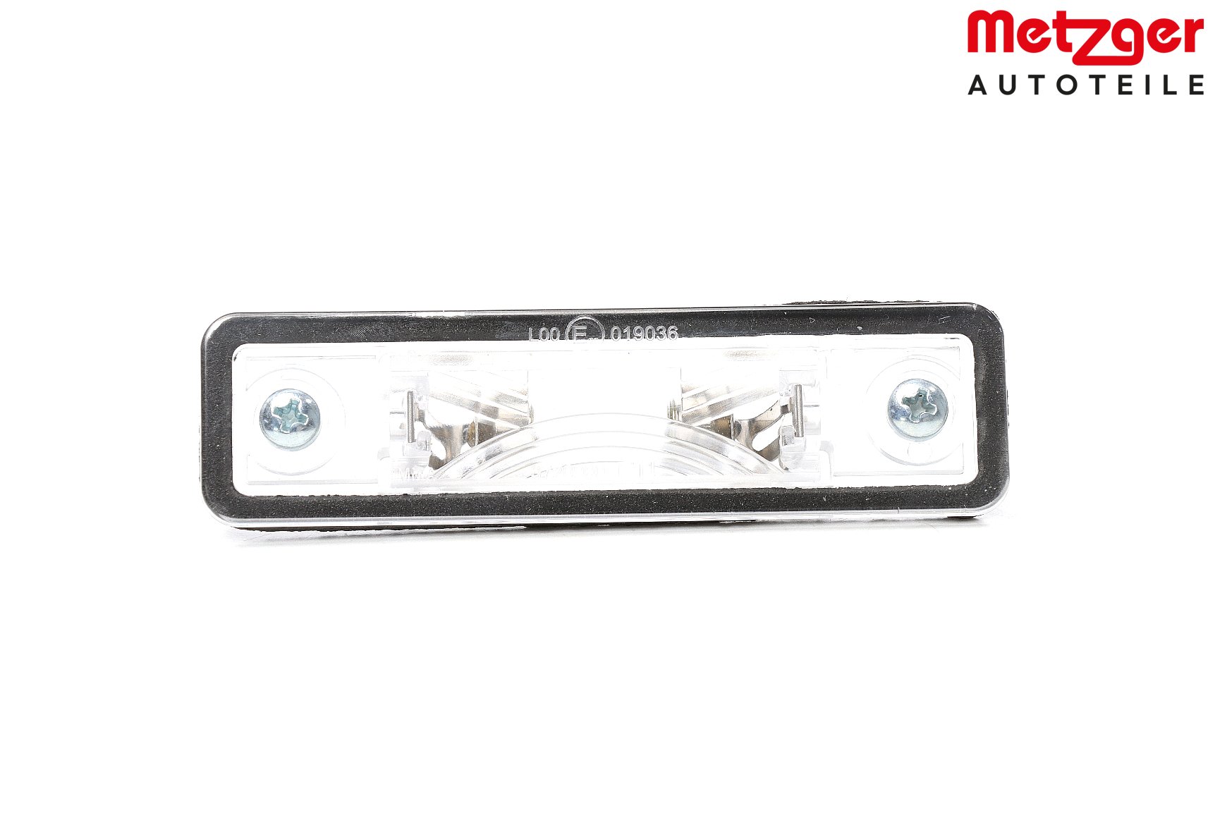 2080026 METZGER kentekenverlichting OPEL ASTRA