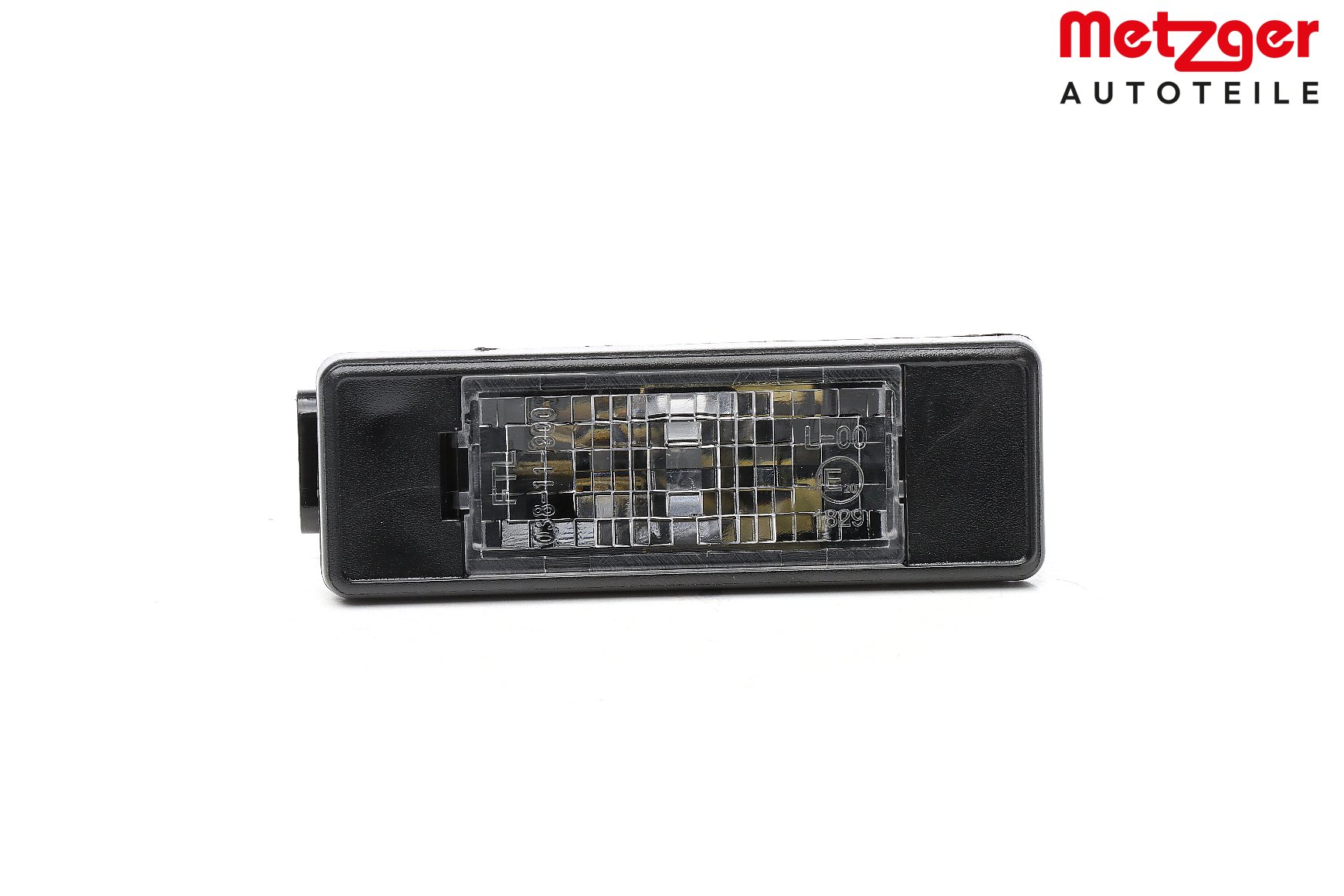 METZGER 2080028 Kennzeichenbeleuchtung LANCIA PHEDRA 2010