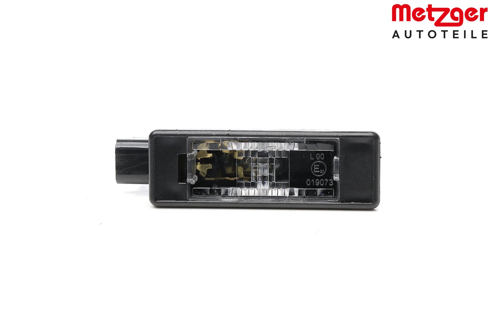 METZGER 2080029 Kennzeichenbeleuchtung Citroën C3 II
