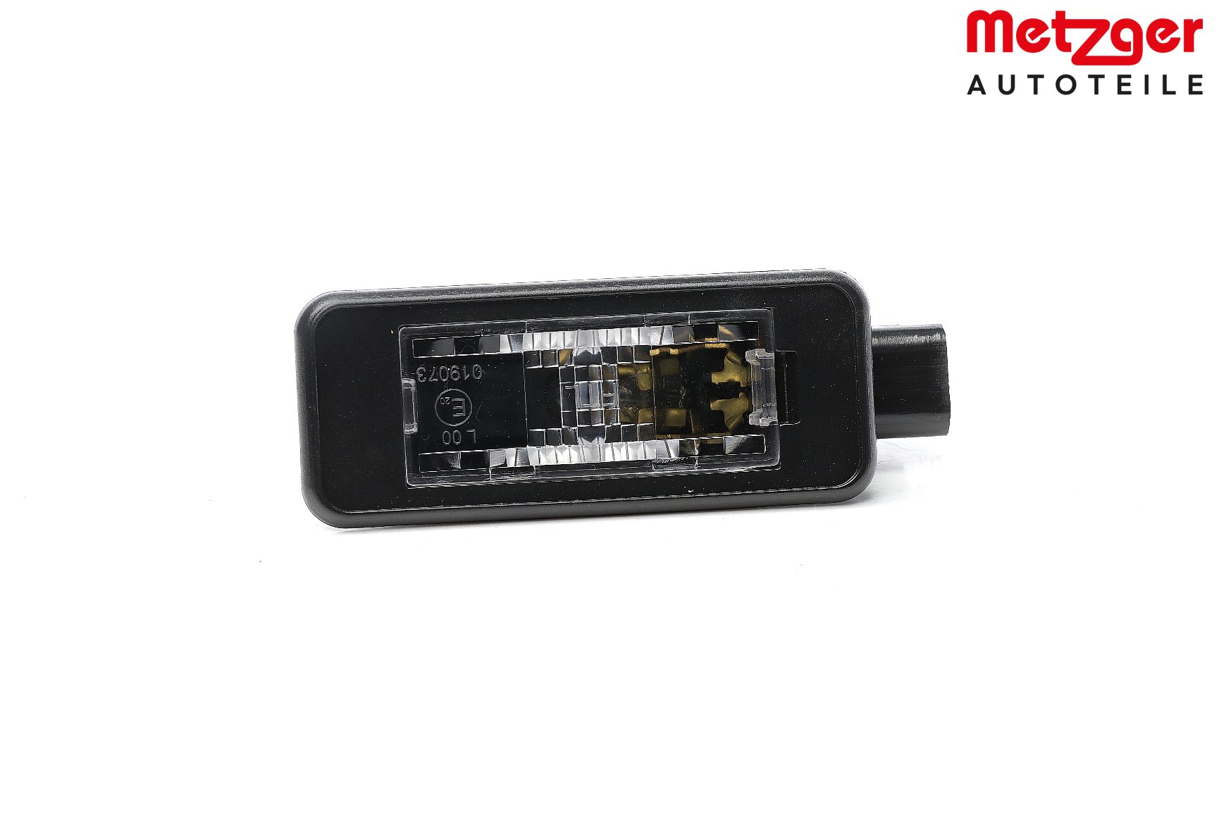 METZGER 2080030 Kennzeichenbeleuchtung Citroen C4 Cactus
