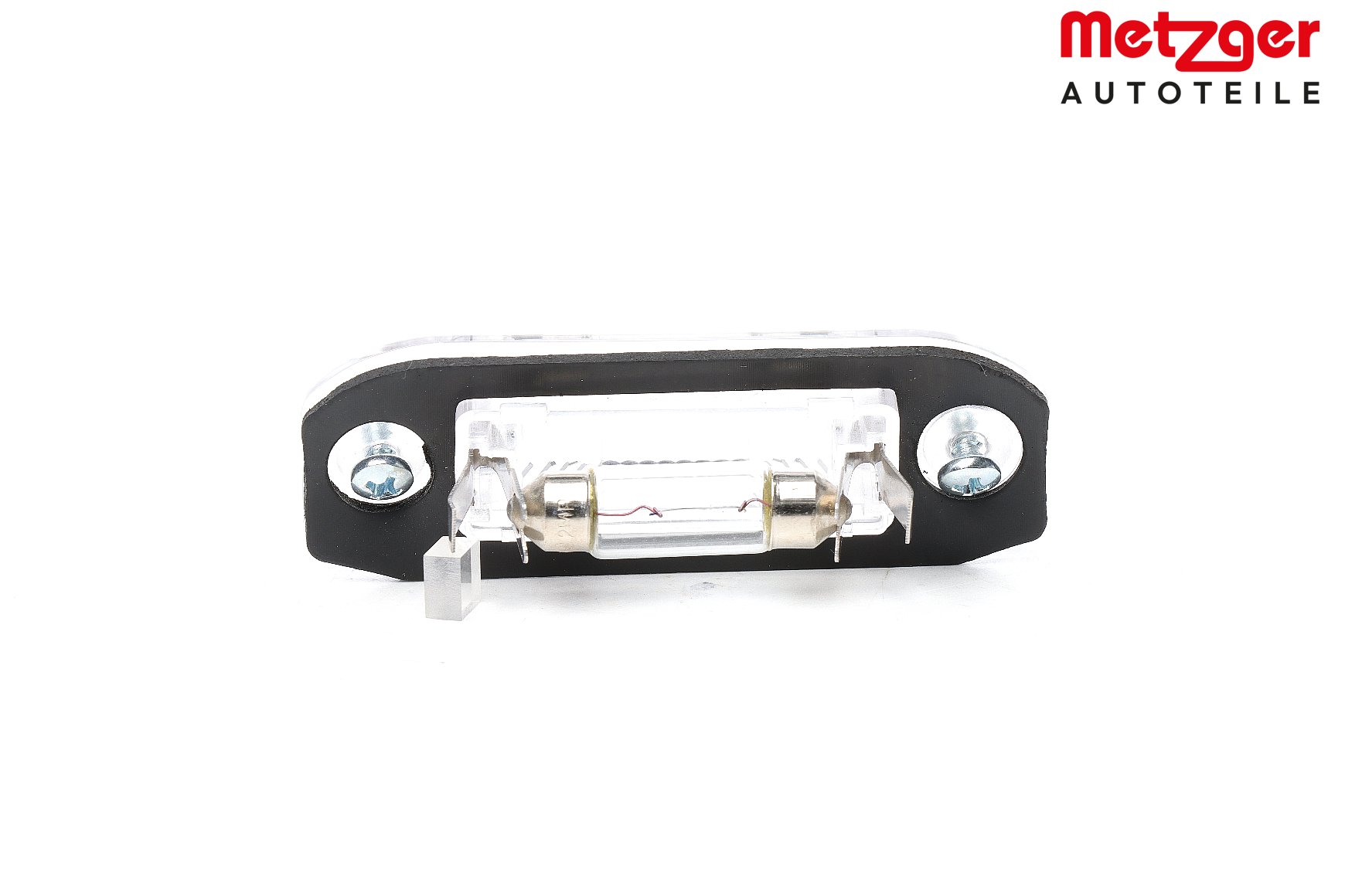 METZGER 2080034 Skyltbelysning Volvo V70 III D5 AWD 230 hk Diesel 2012
