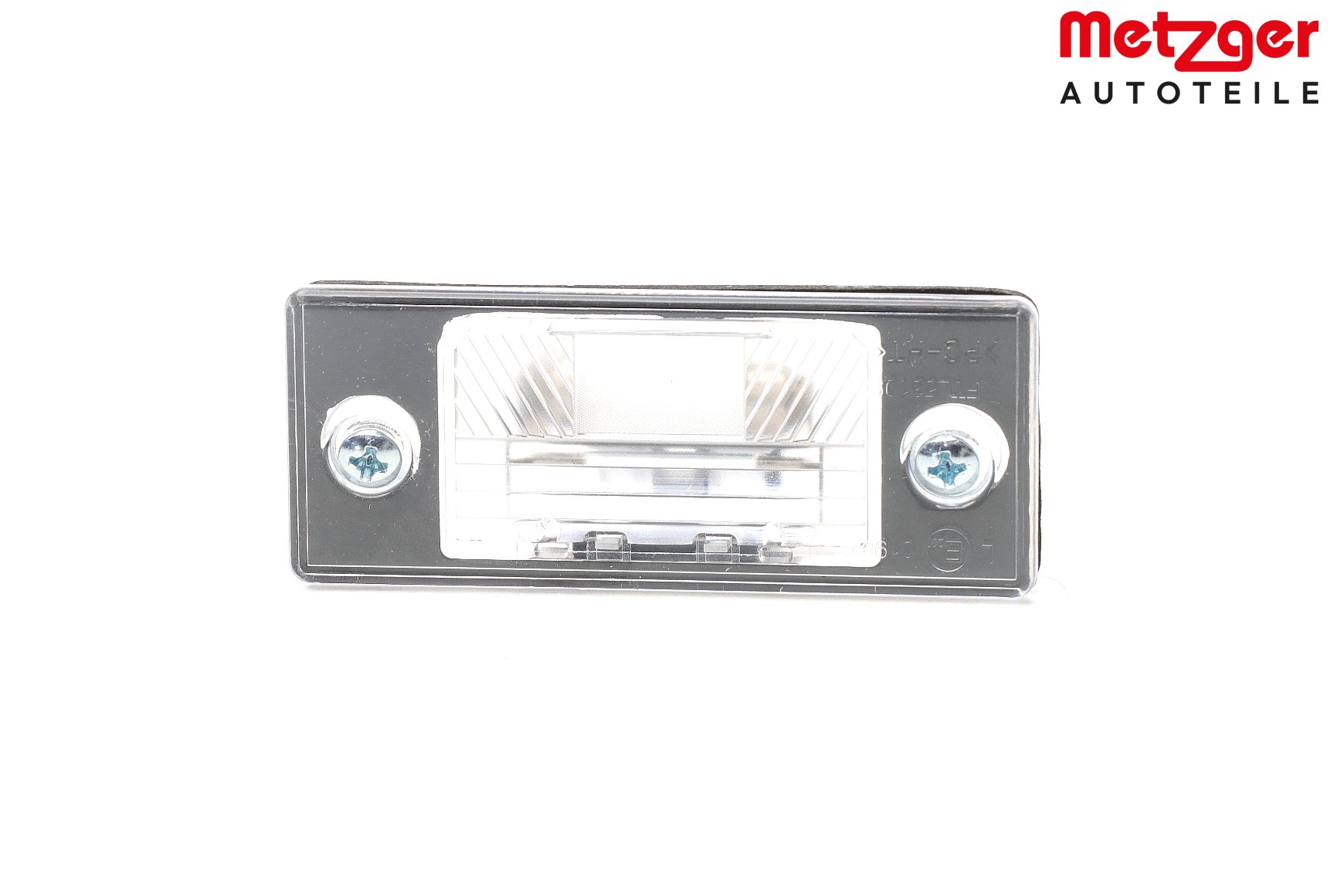 Kennzeichenlicht METZGER VW TOURAN 2080036