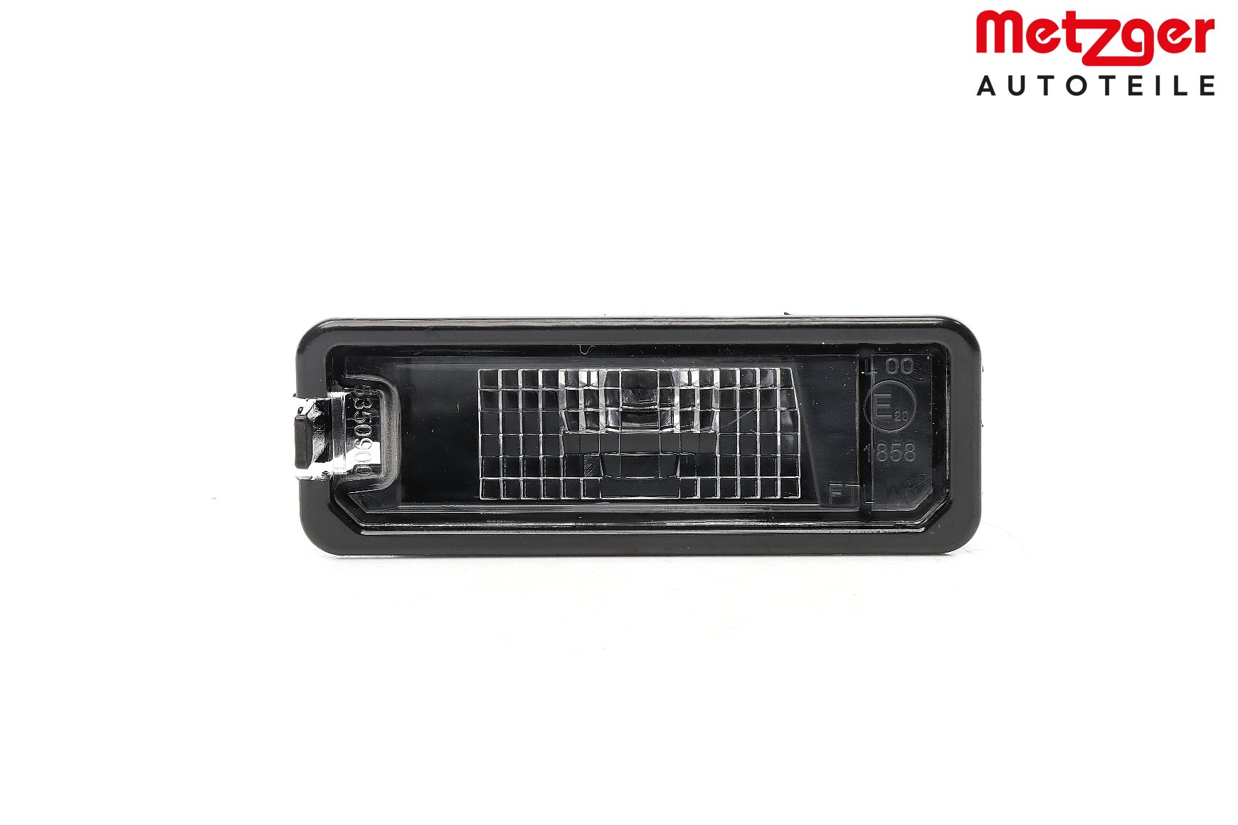 2080045 METZGER kentekenverlichting OPEL ASTRA