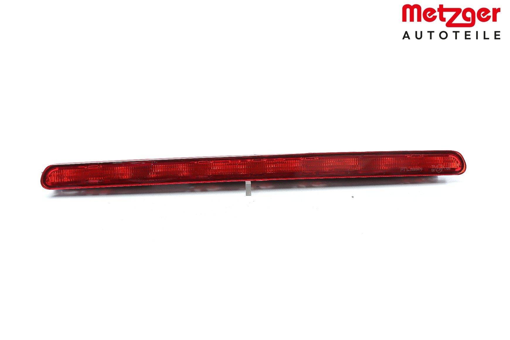 METZGER 2080053 Tercera luz de freno Audi A4 B7 Avant 2.7 TDI 180 cv Gasóleo 2006