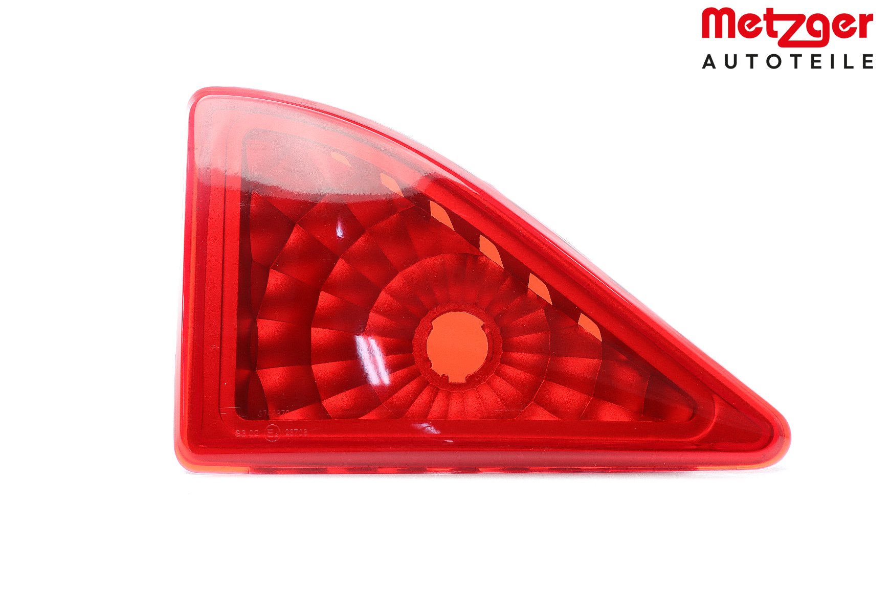 METZGER 2080063 Extra bromsljus Insignia A G09 original pris