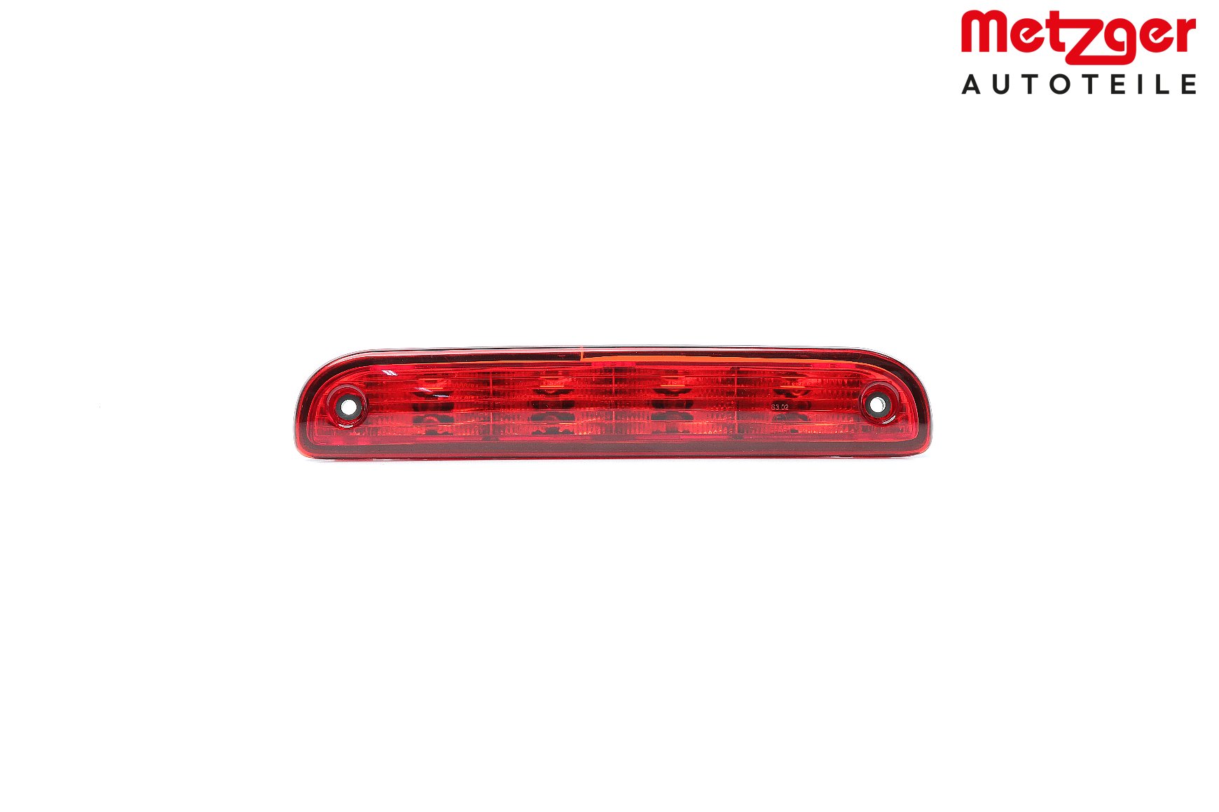 METZGER 2080069 Extra bromsljus VAUXHALL original