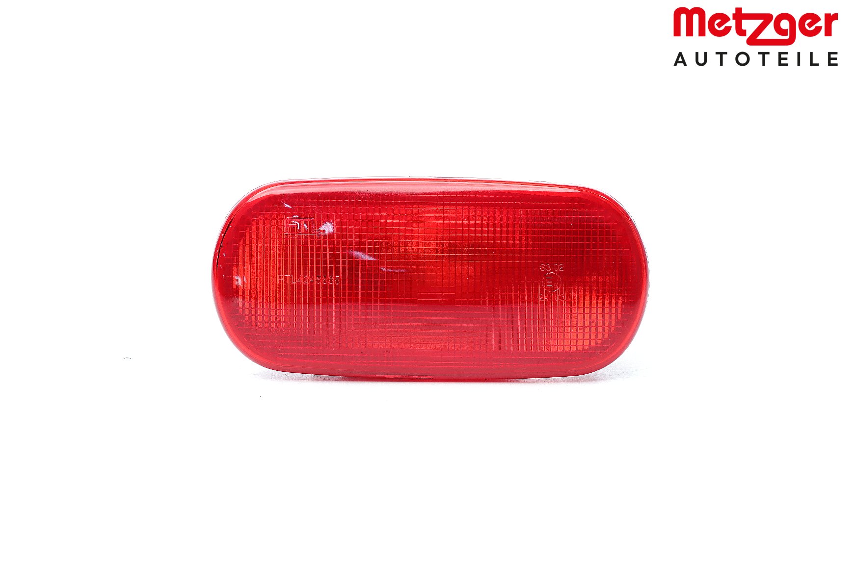 METZGER 2080077 Extra bromsljus VAUXHALL original