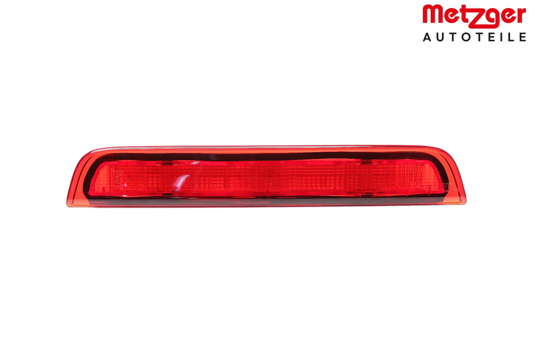 METZGER 2080087 Ekstra bremselys Toyota Yaris xp13 2019