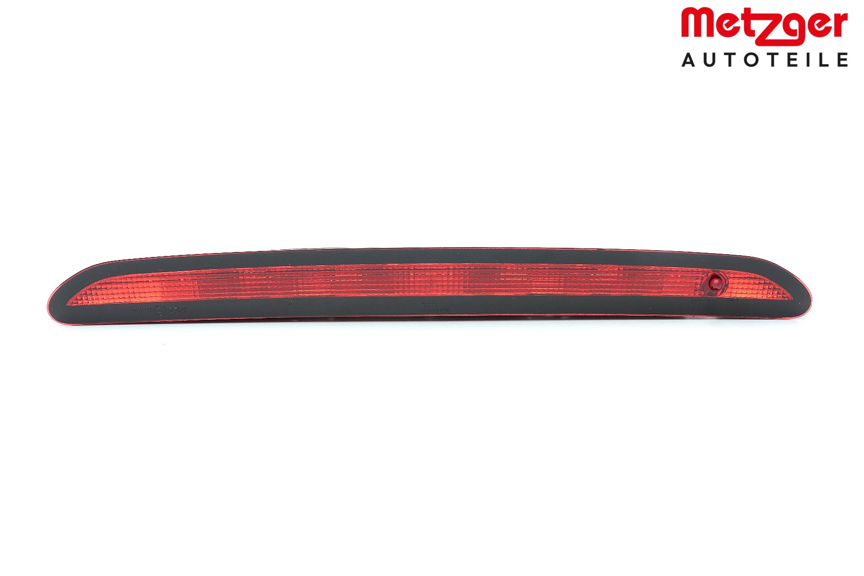 METZGER 2080093 Ekstra bremselys VW Up Hatchback 1.0 TSI 90 HK Benzin 2018