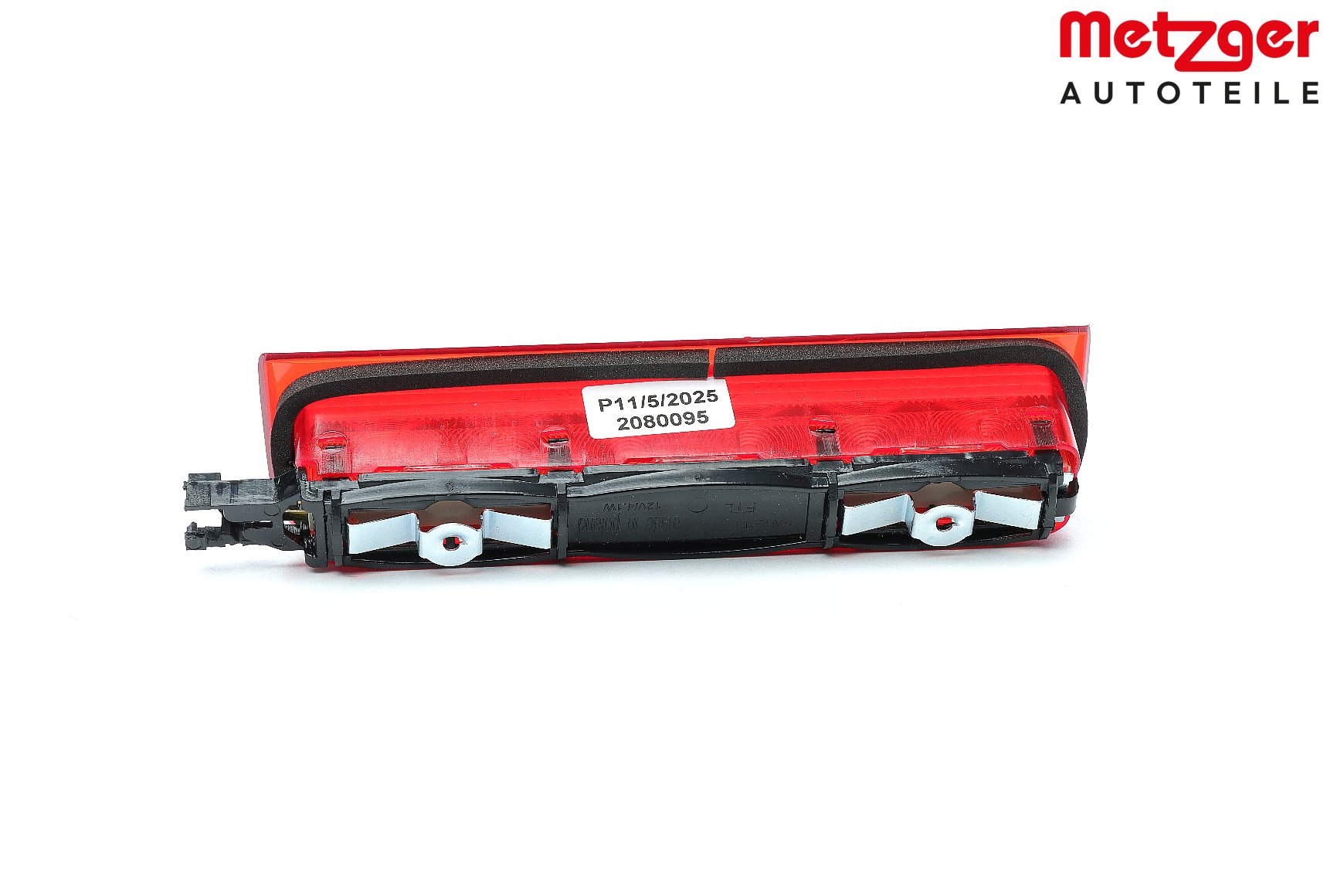 METZGER 2080095 3e feu de stop VW Caddy 4 Break 1.4 TSI 131 CV Essence 2019