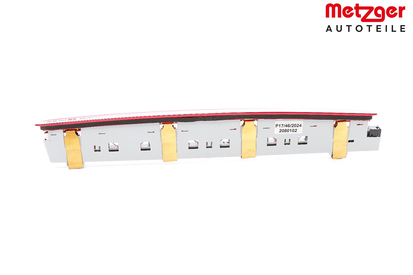 METZGER 2080102 Ekstra bremselys Mercedes S204 2011