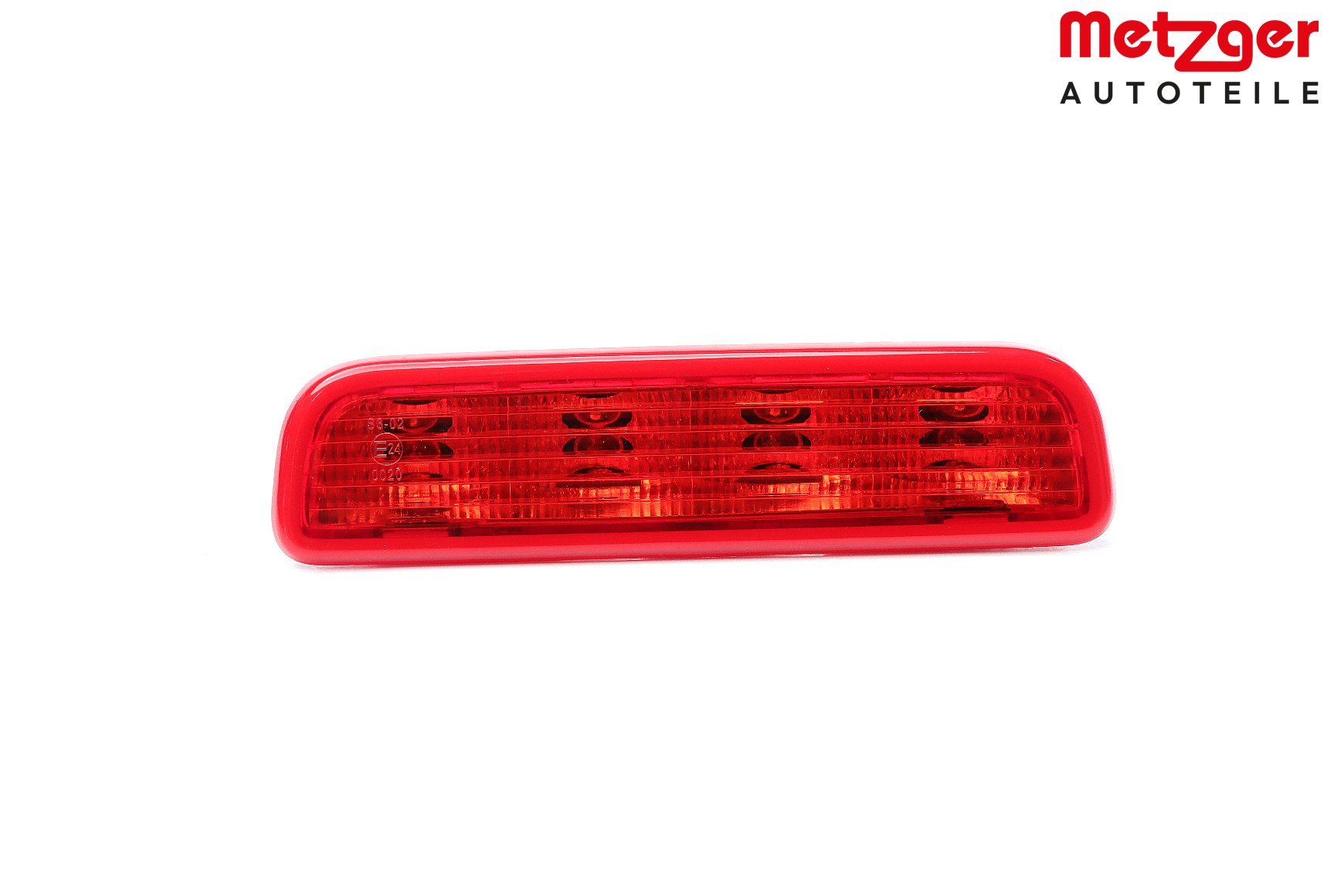 METZGER 2080110 3e feu de stop Citroen Nemo Van 1.4 HDi 68 CV Diesel 2023
