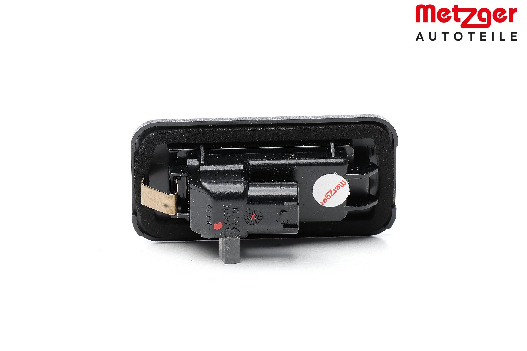2080115 METZGER kentekenverlichting OPEL AGILA