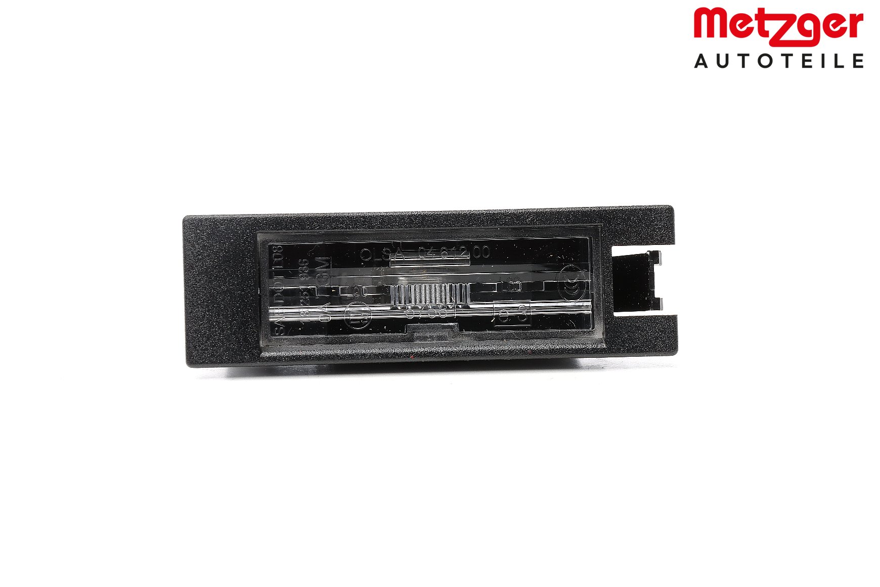 METZGER 2080121 kentekenlamp 13 251 936