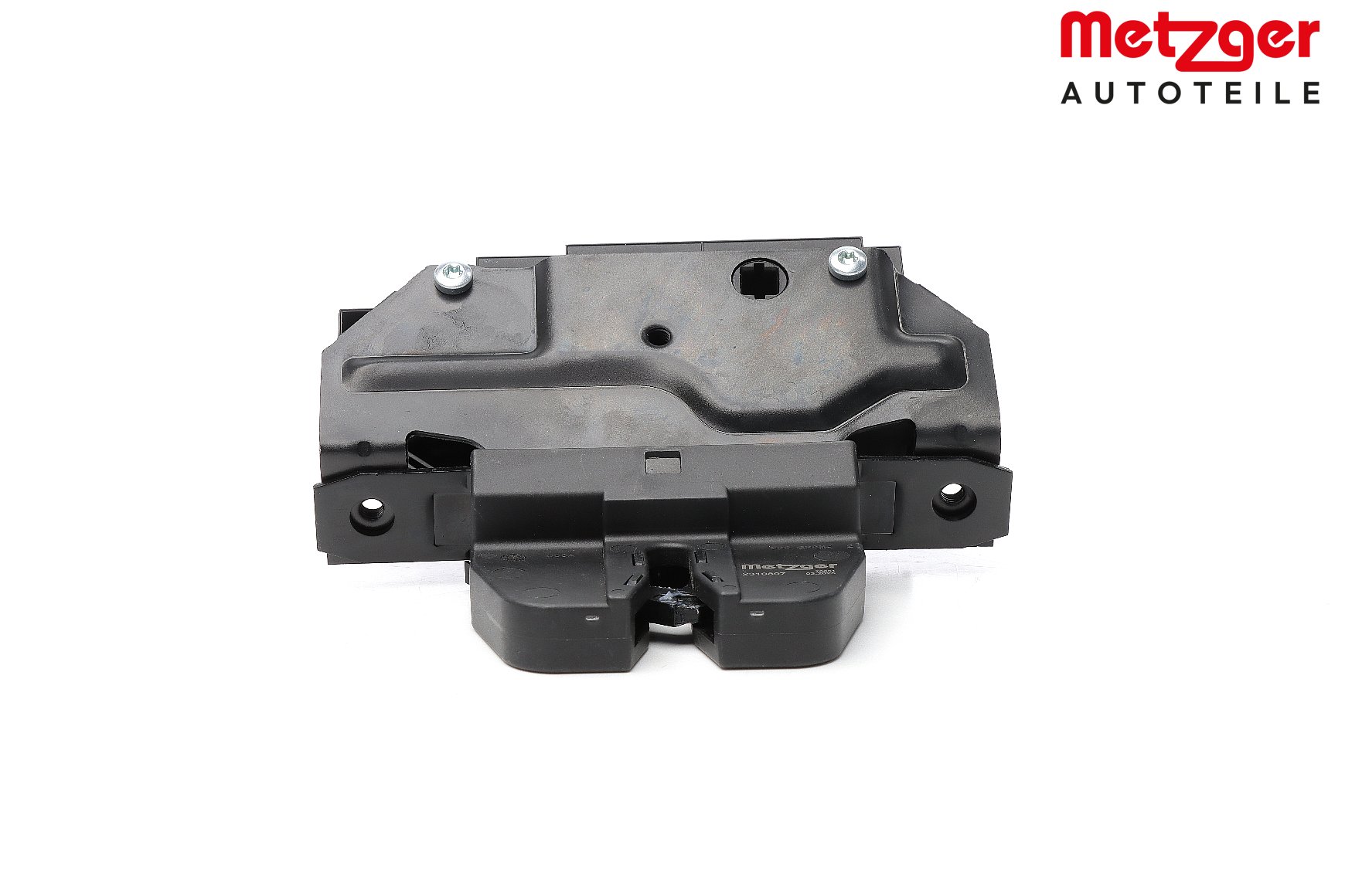 METZGER 2310897 Zamek pokrywy tylnej Vectra C Z02 2.0 16V Turbo 175 KM benzyna 2007