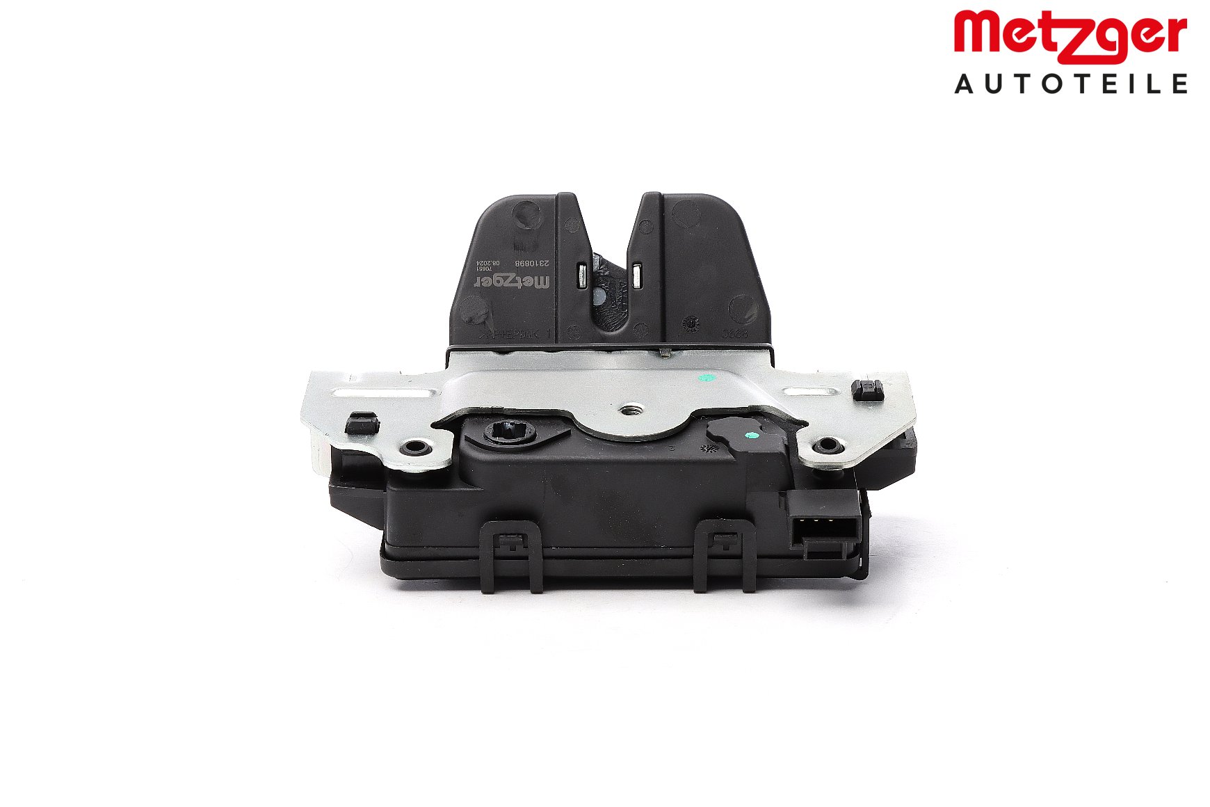METZGER 2310898 Cerradura de maletero Astra H Hatchback 1.4 (L48) 90 cv Gasolina 2006