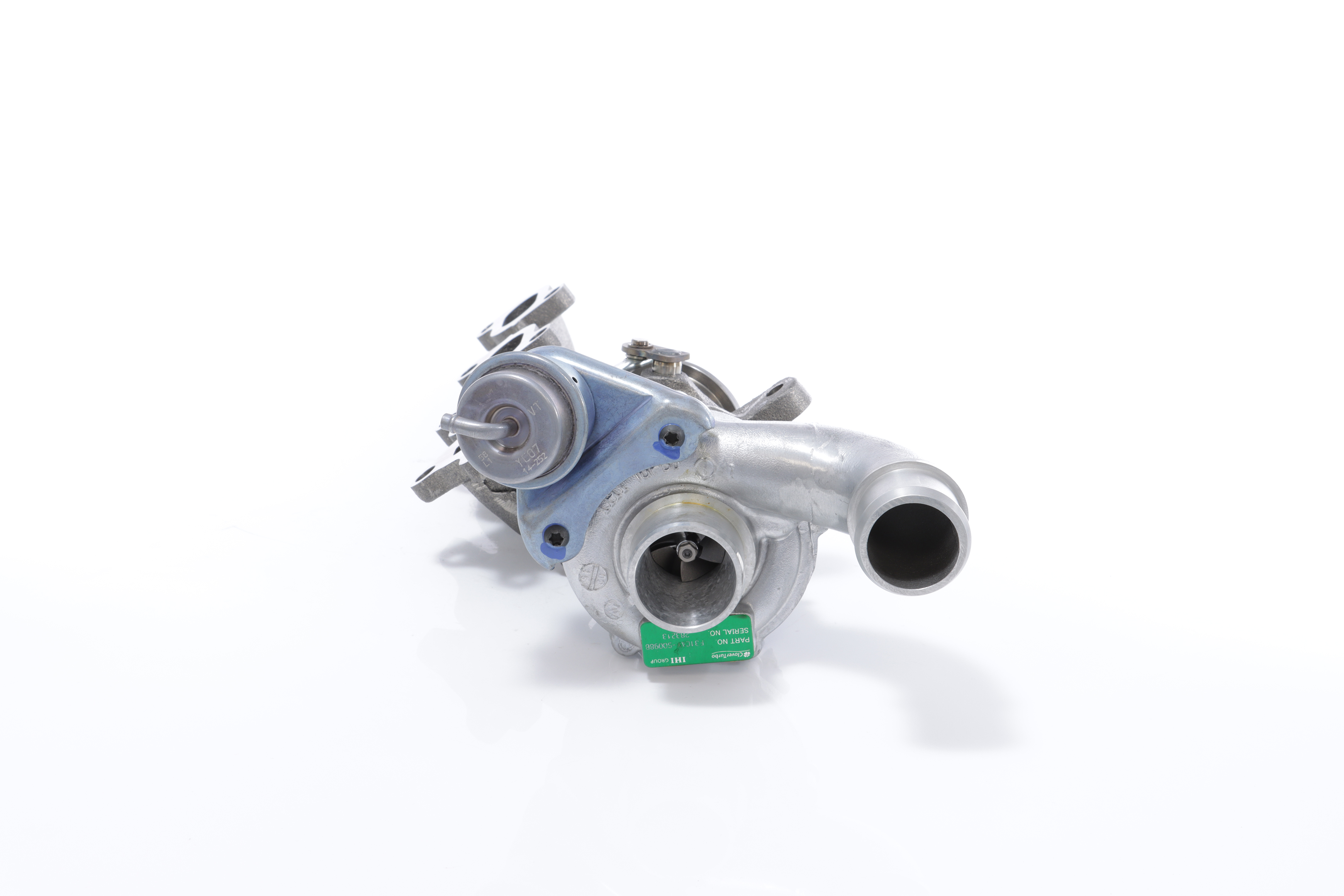 BTS TURBO T912277 Turbo MITSUBISHI Colt VI (Z30) 1.5 DI-D (Z39A) 95 cv Gasóleo 2010