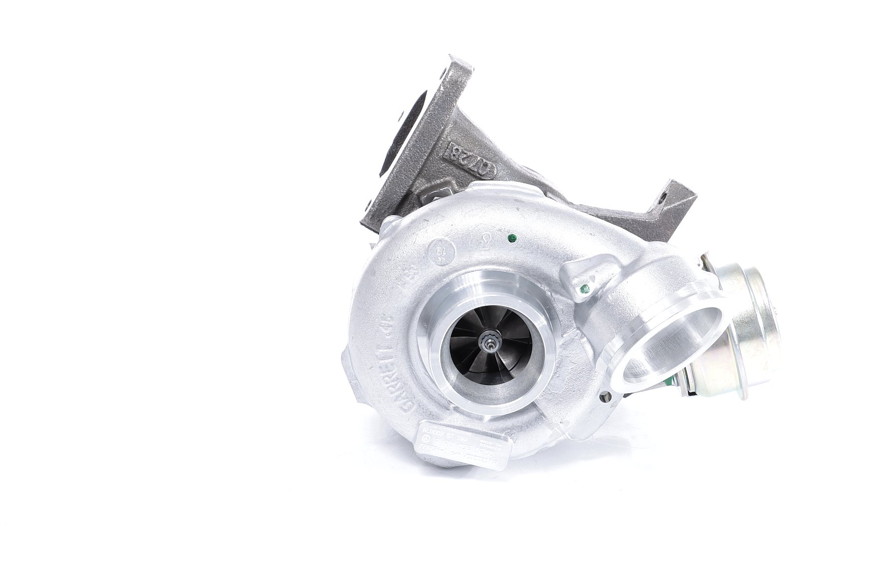 BTS TURBO T912279 turbocharger A611 096 0899
