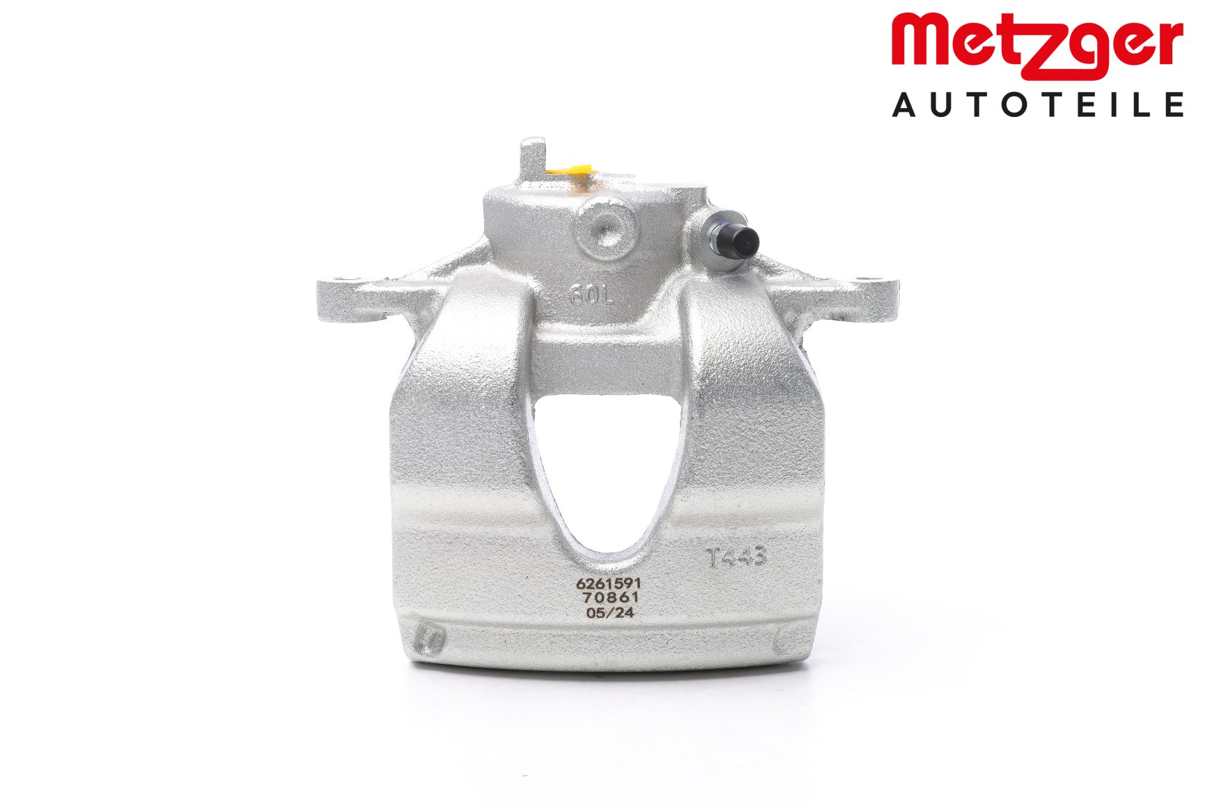 METZGER 6261591 replacement Mercedes W177 brake caliper rear and front price
