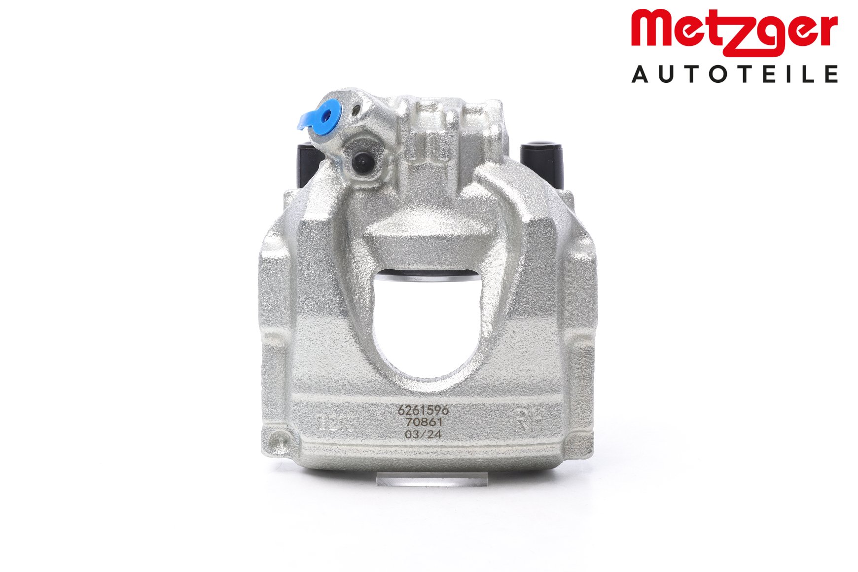 METZGER 6261596 bremsecaliper Citroën C5 Sedan 2.0 HDi 138 hk Diesel 2016