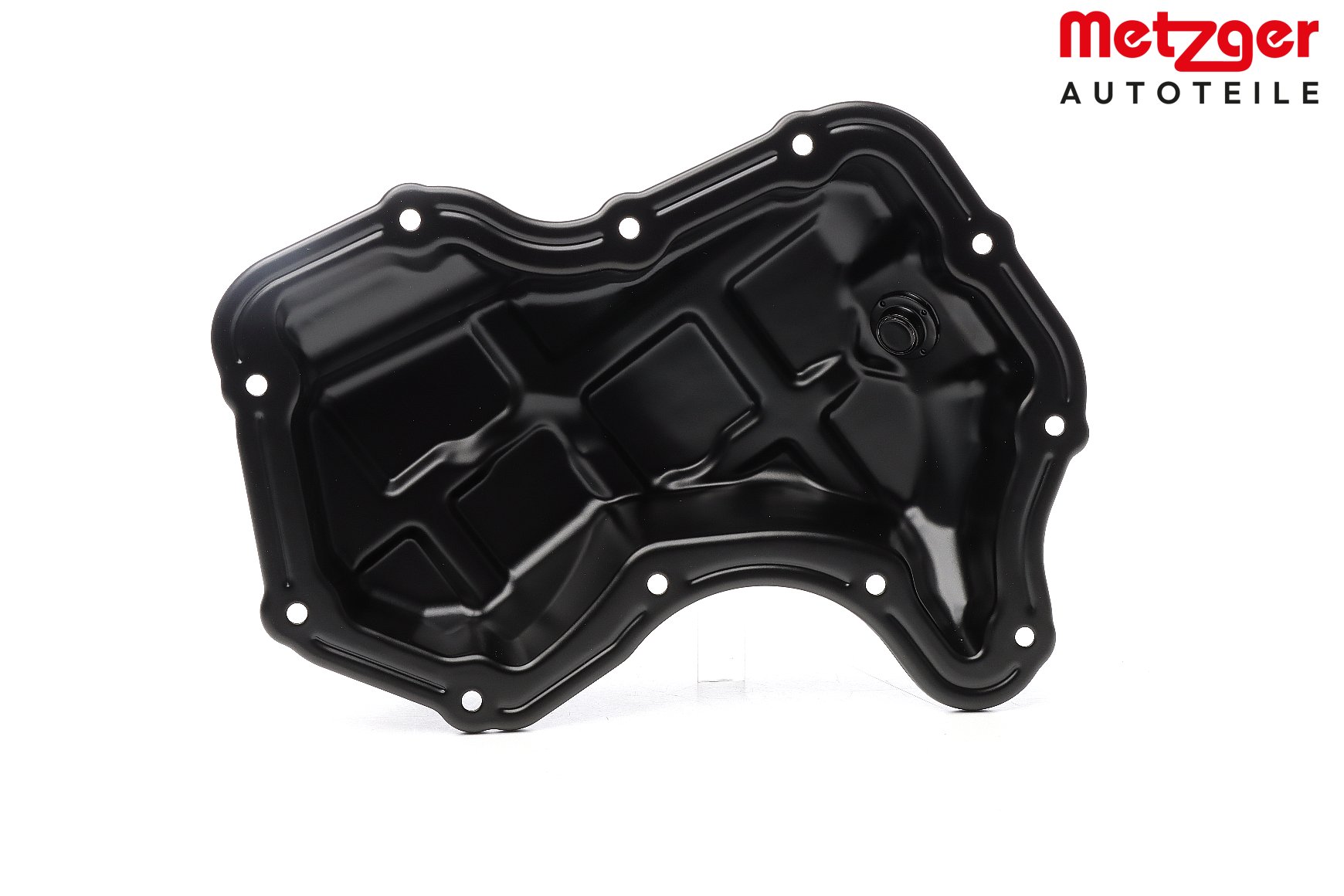 METZGER 7990232 Ölwanne Renault Megane 3 1.2 TCe (BZ16, BZ28) 132 PS Benzin 2016