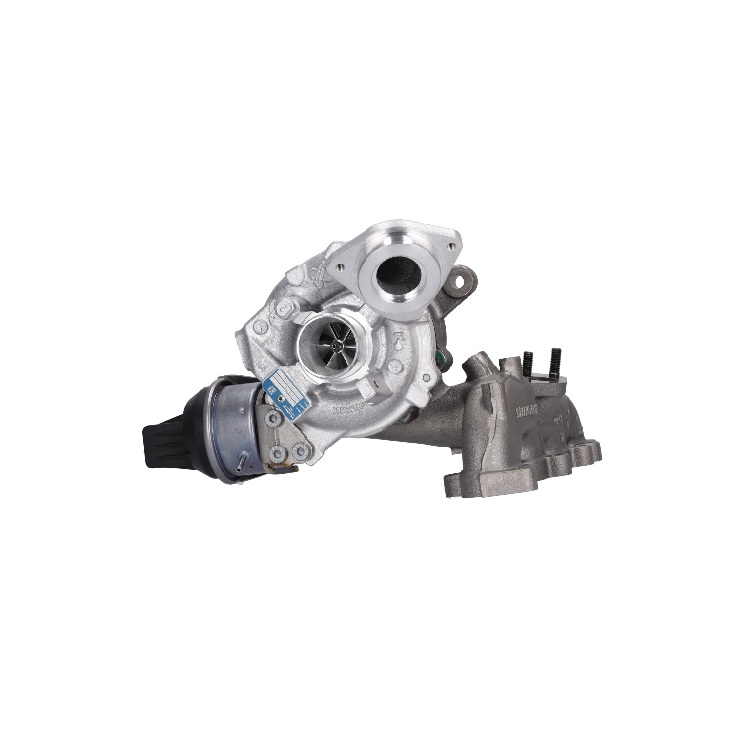 FEBI BILSTEIN 186656 Turbokompresorius VW Passat B7 Variant 2.0 TDI 140 AG dyzelinas 2014