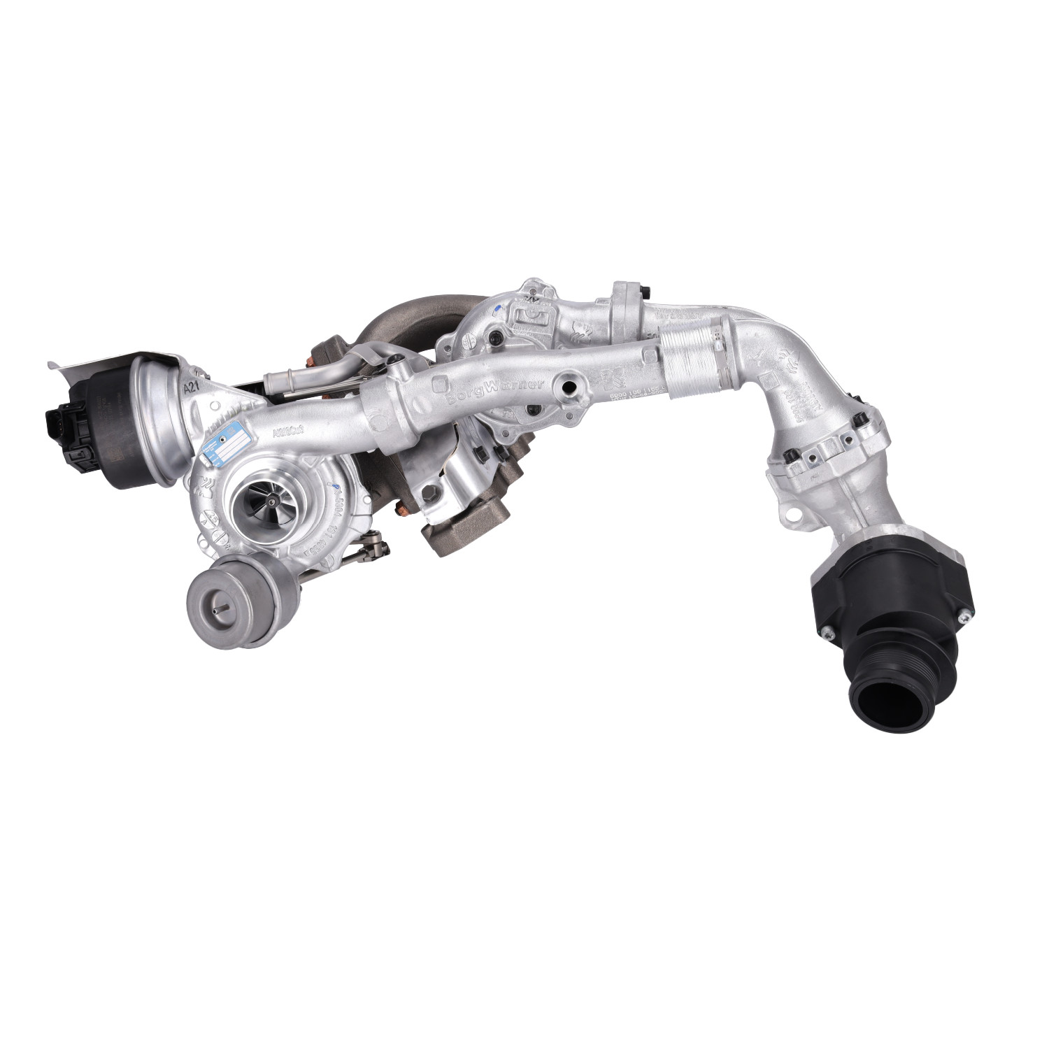 FEBI BILSTEIN 186659 turbocharger 03L 145 715 D