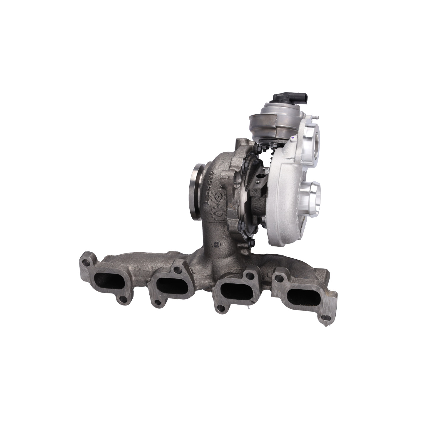FEBI BILSTEIN 186662 Turbokompresorius VW Multivan T5 2.0 TDI 4motion 136 AG dyzelinas 2012