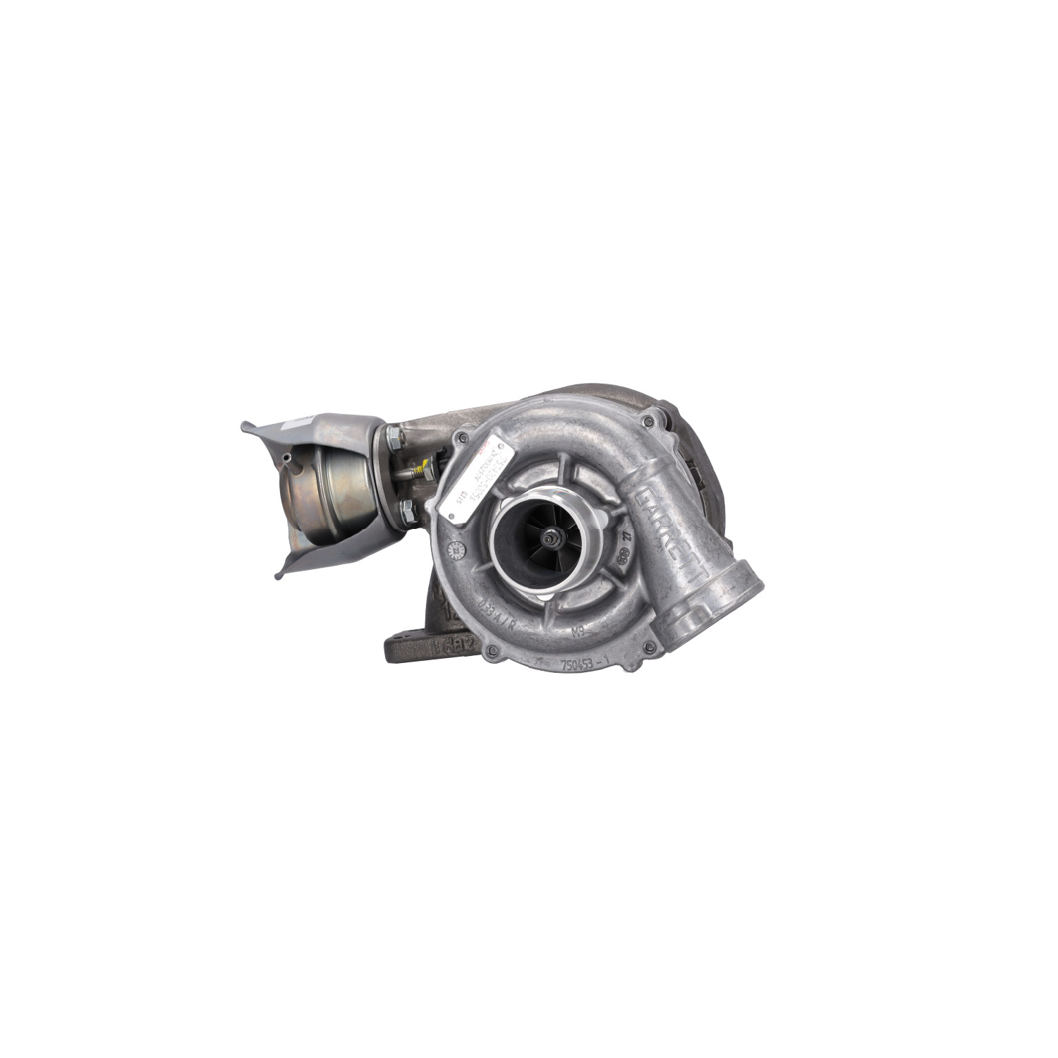 FEBI BILSTEIN 186665 Turbina Ford C-Max DM2 1.6 TDCi 101 CV Diesel 2009