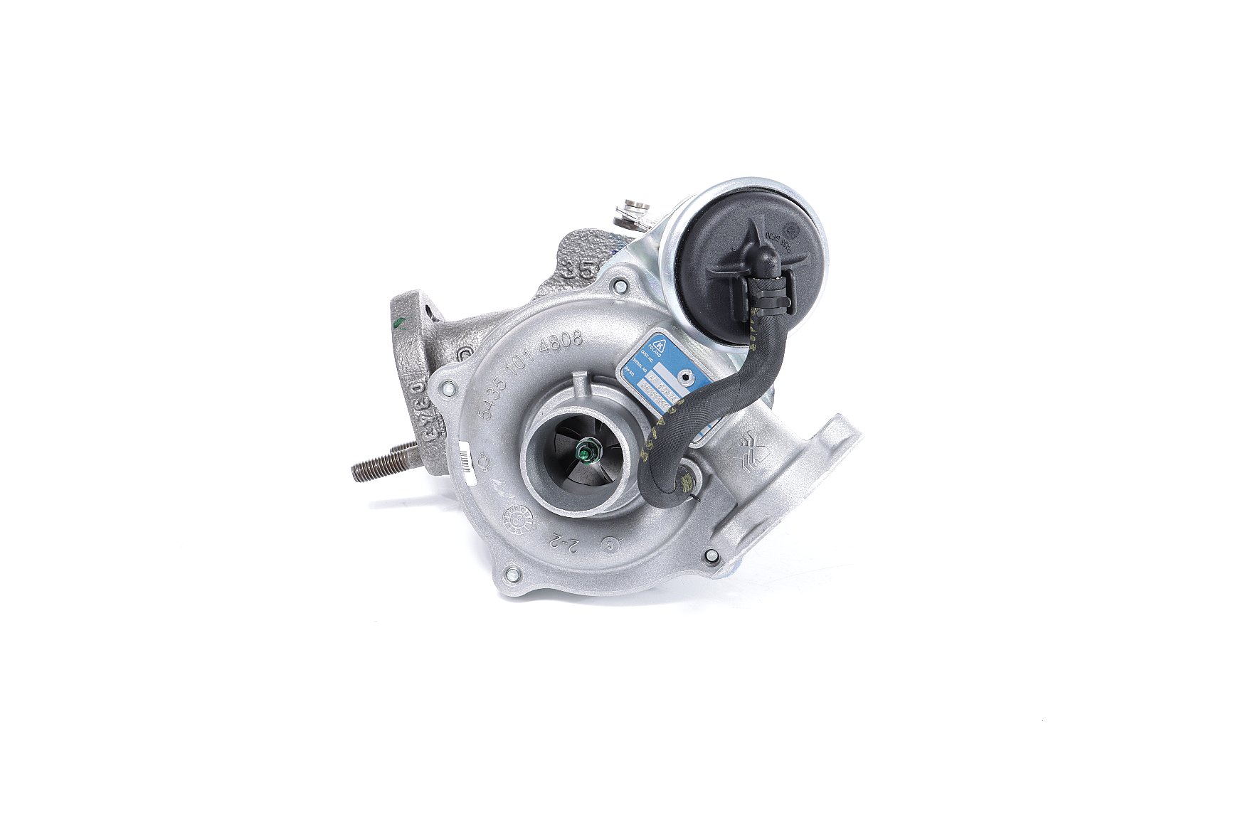 Turbocharger BTS TURBO T912318