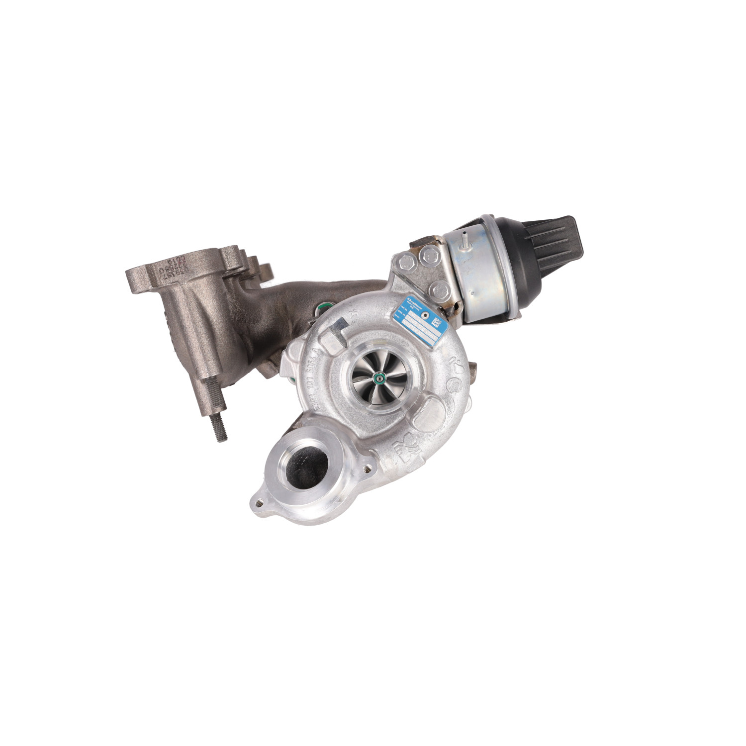 FEBI BILSTEIN 186704 turbo Passat B6 Variant 2.0 TDI 4motion 170 hk Diesel 2009