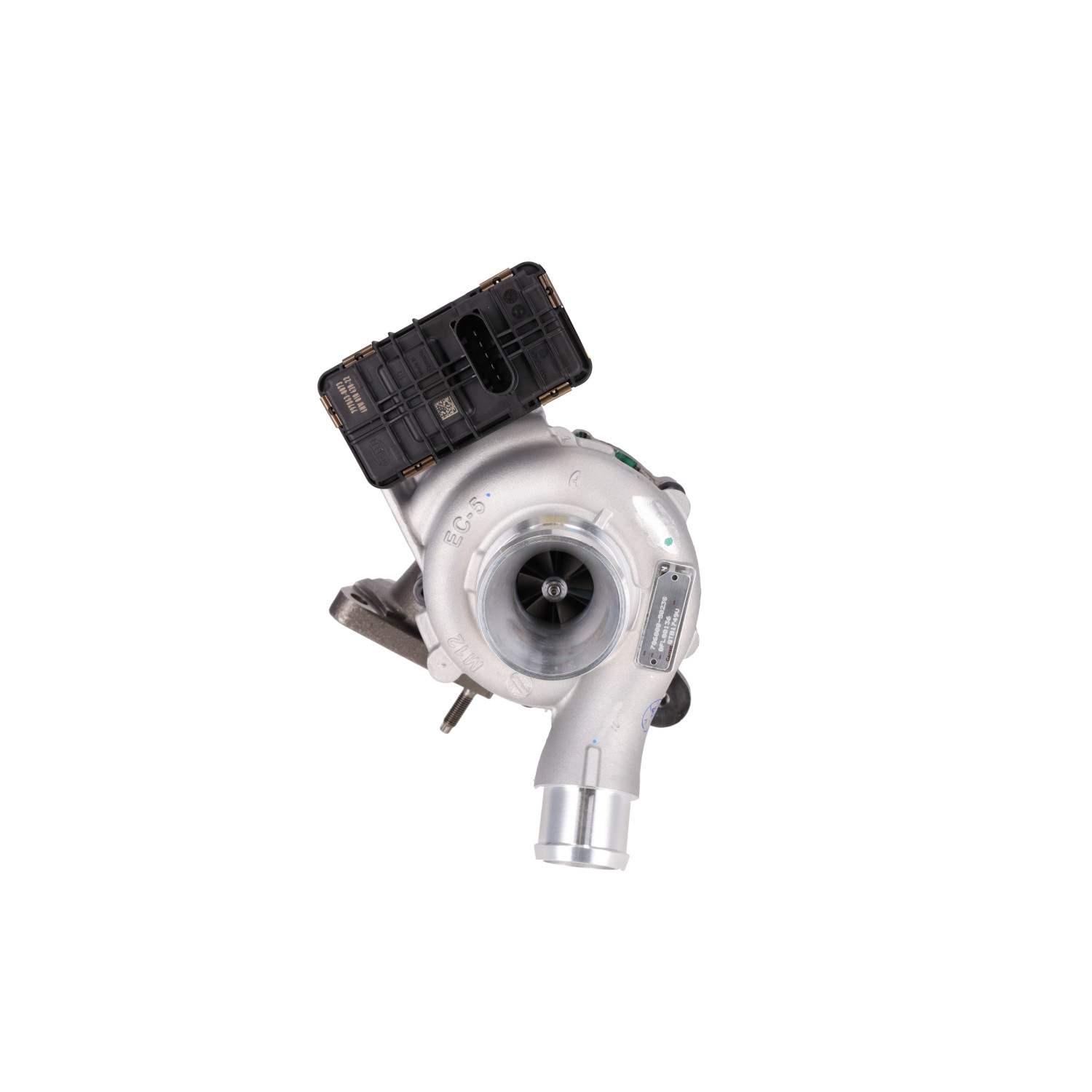 FEBI BILSTEIN 186747 Turbokompresorius Ford Transit Custom Minibus 2.2 TDCi 125 AG dyzelinas 2012