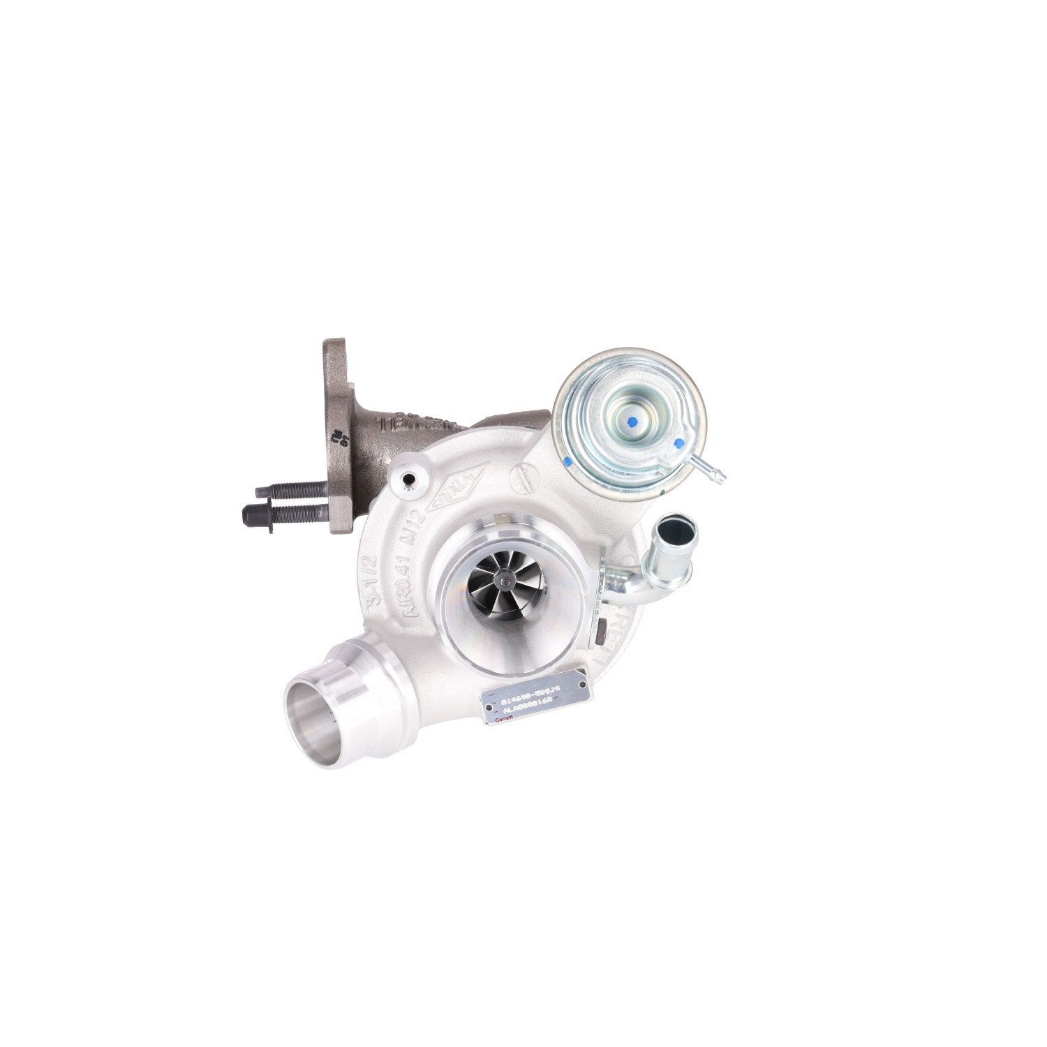 FEBI BILSTEIN 186752 Turbina Astra J P10 1.6 CDTi 110 CV Diesel 2015