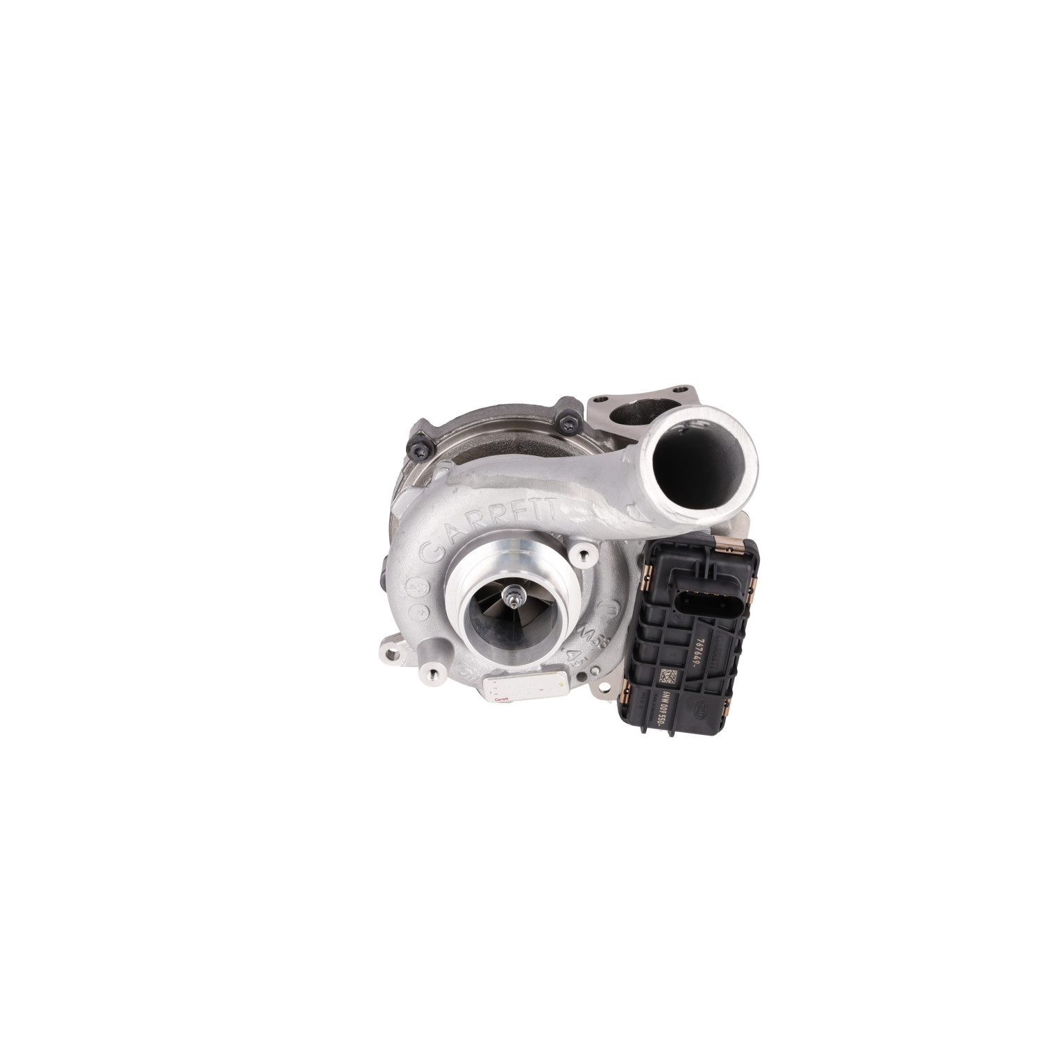 FEBI BILSTEIN 186769 Turbokompresorius VW Phaeton 3D 3.0 V6 TDI 4motion 233 AG dyzelinas 2007
