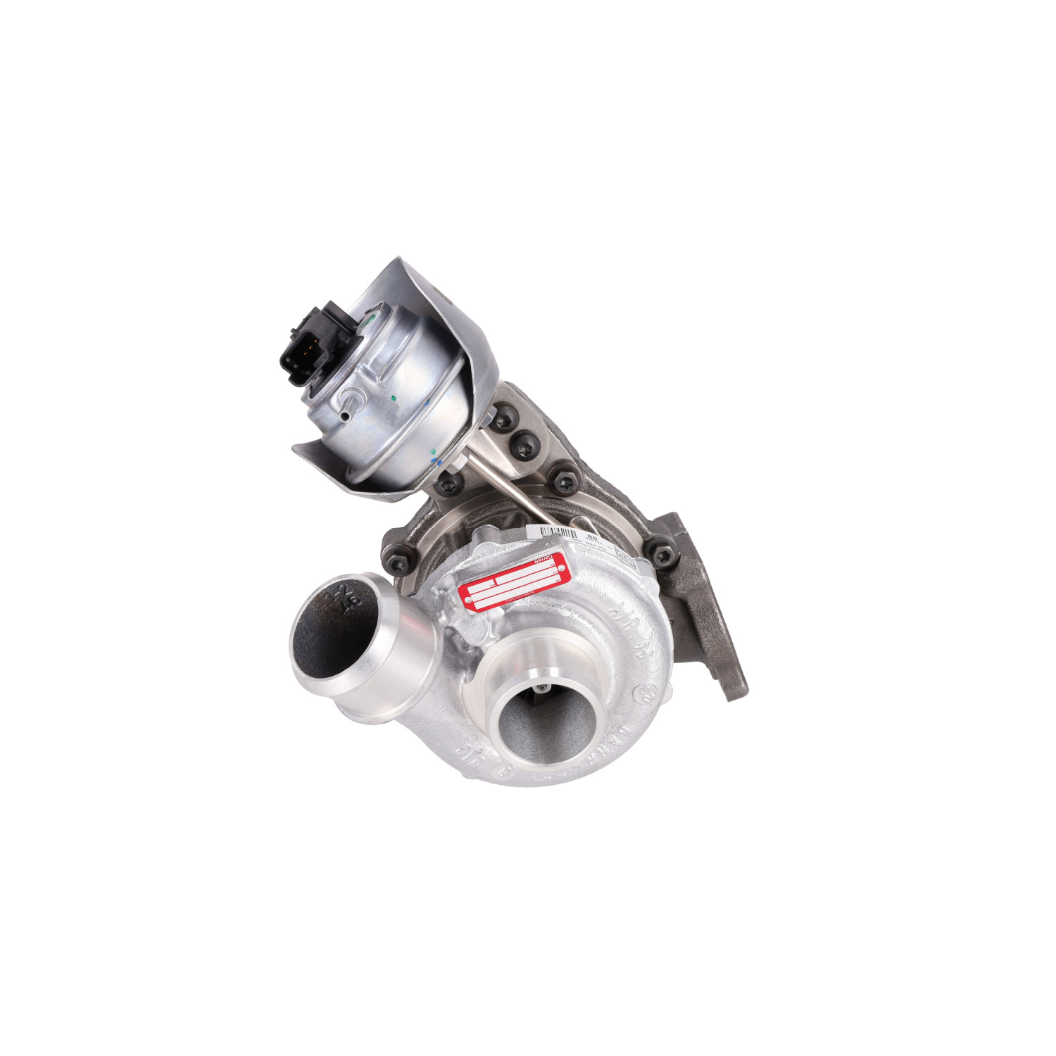 FEBI BILSTEIN 186770 Turbokompresorius Ford C Max 2 2.0 TDCi 140 AG dyzelinas 2019