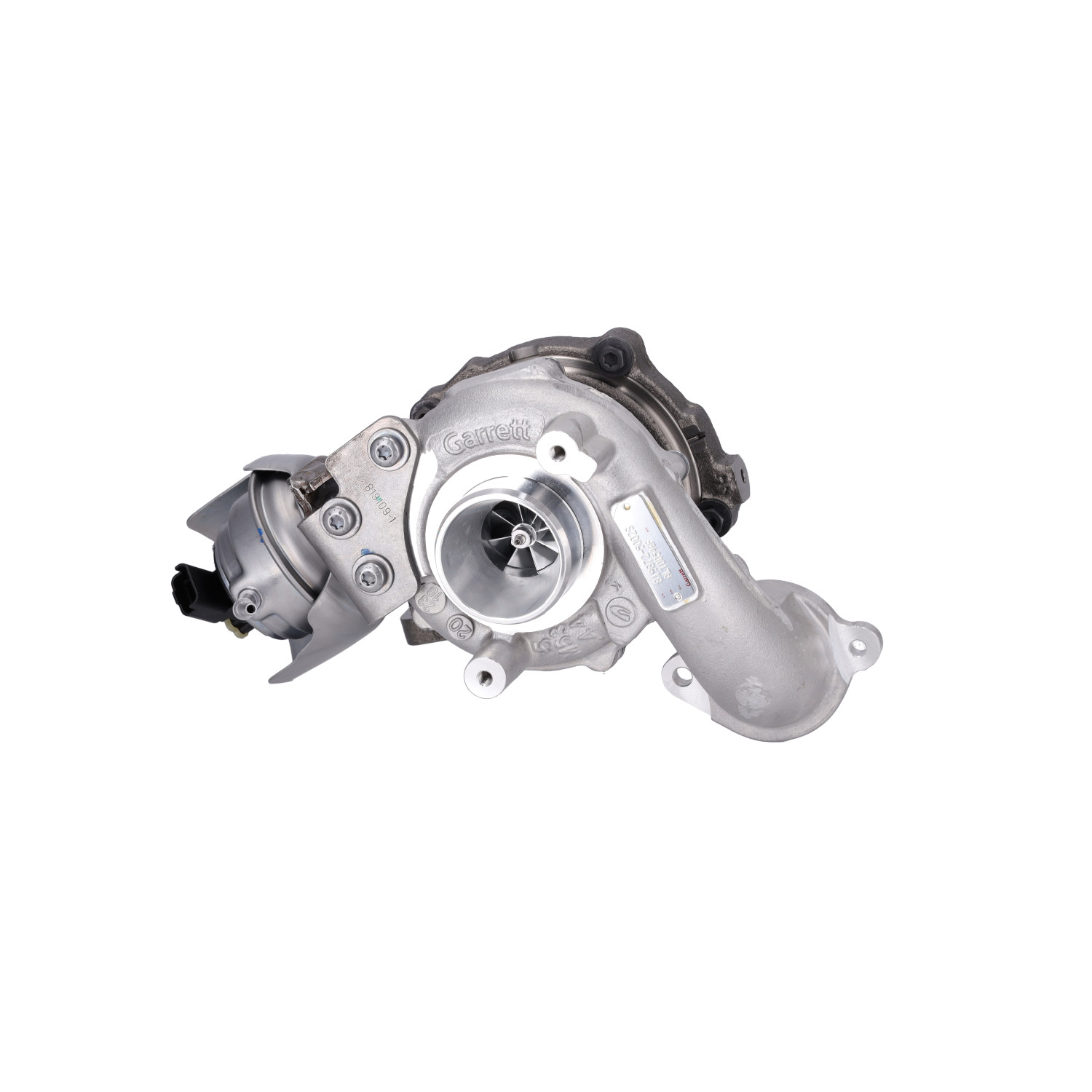 FEBI BILSTEIN 186783 Turbo DS DS4 / DS4 Crossback 1.6 BlueHDi 120 120 CV Diesel 2015