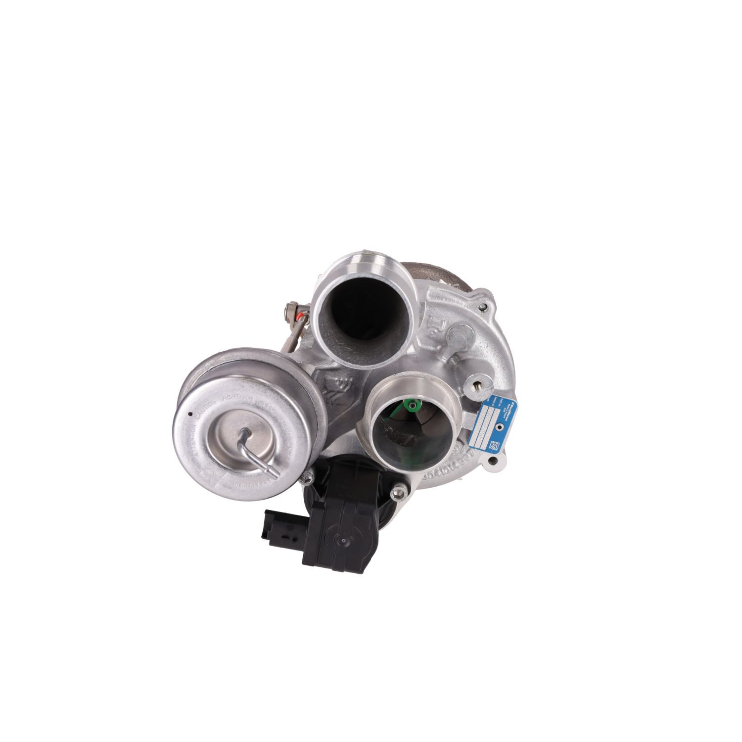 FEBI BILSTEIN 186790 Turbokompresorius Mini r56 1.6 Cooper S 174 AG benzinas 2008
