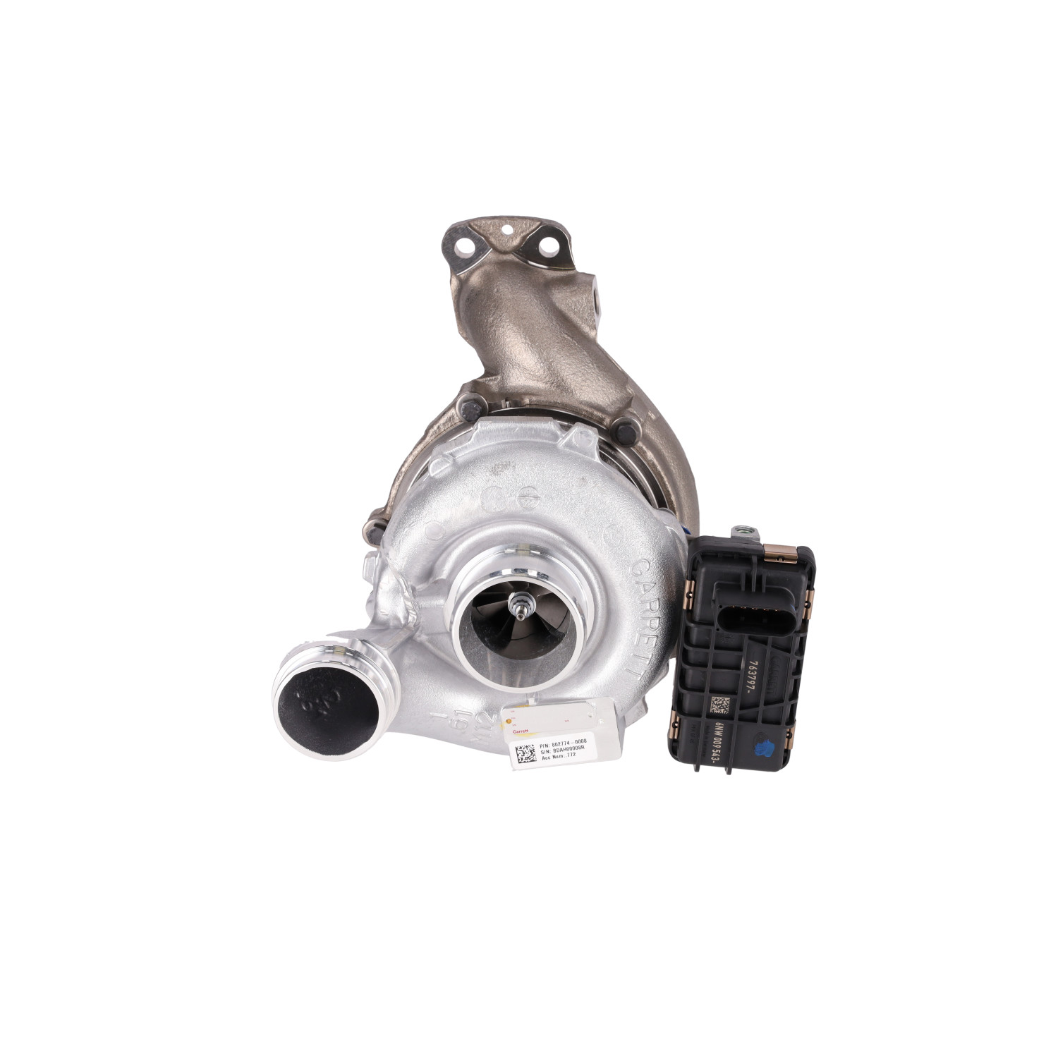 FEBI BILSTEIN 186800 turbocharger A6420901186