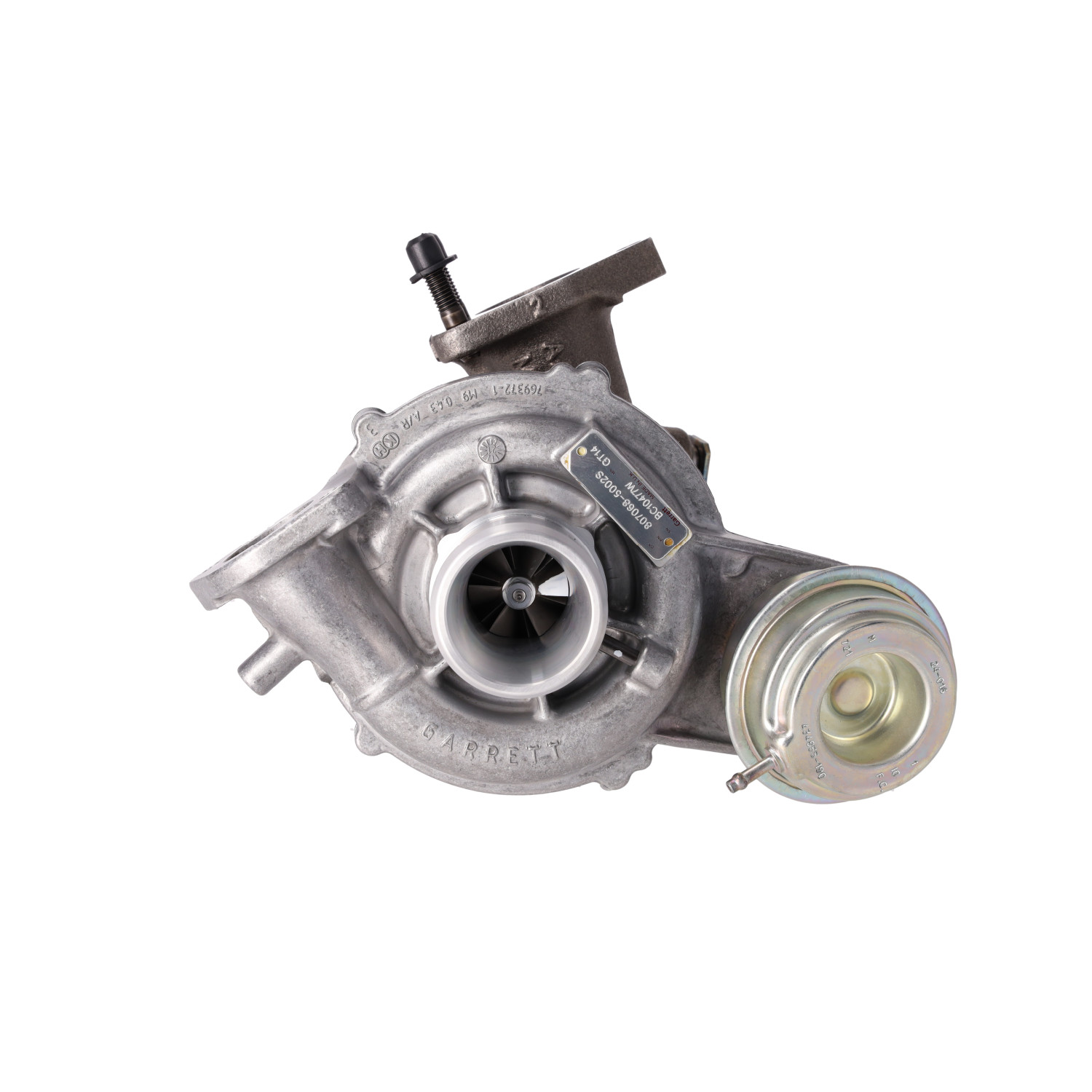 FEBI BILSTEIN 186874 Turbo FIAT Doblo II Flatbed Vrachtwagen/Chassis (263) 1.6 D Multijet (263YXD1B, 263XYR1B, 263YXX1B, 263HXD1B,... 105 Pk Diesel 2015