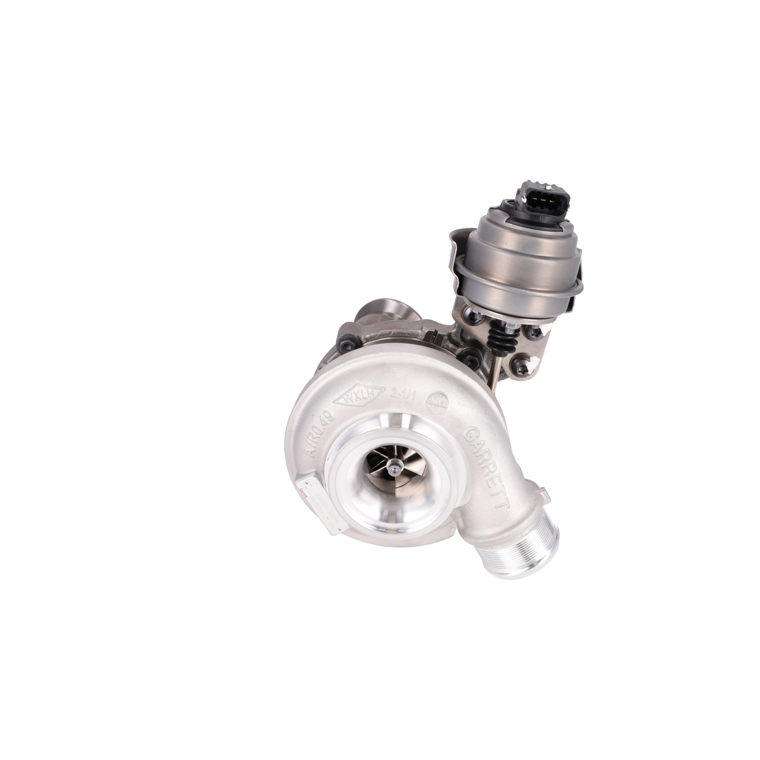 FEBI BILSTEIN 186880 turbo Iveco Daily IV Flatbed Vrachtwagen 2.3 40 C 10 95 Pk Diesel 2006