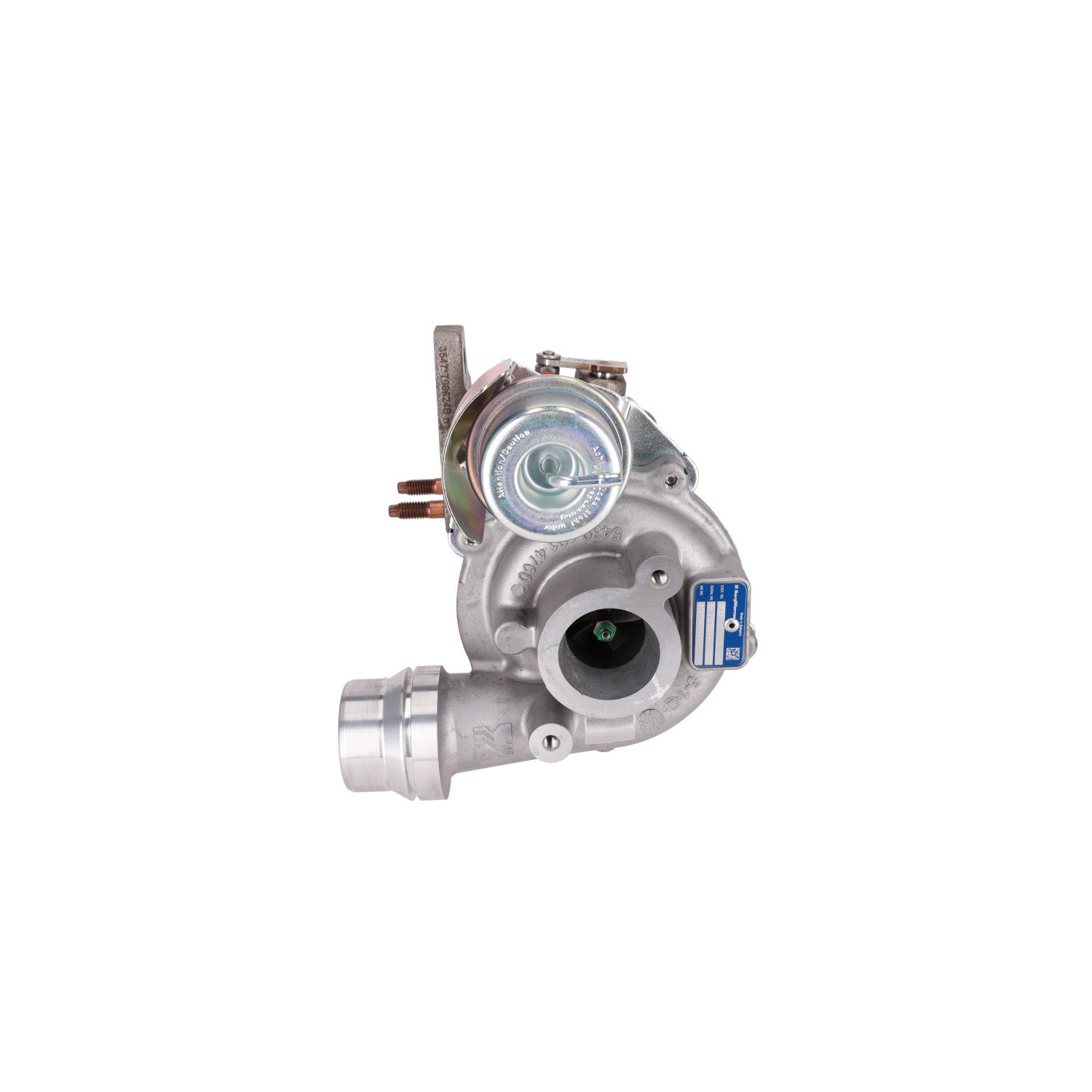 FEBI BILSTEIN 186997 Turbina Dacia Logan US 1.5 dCi 88 CV Diesel 2017