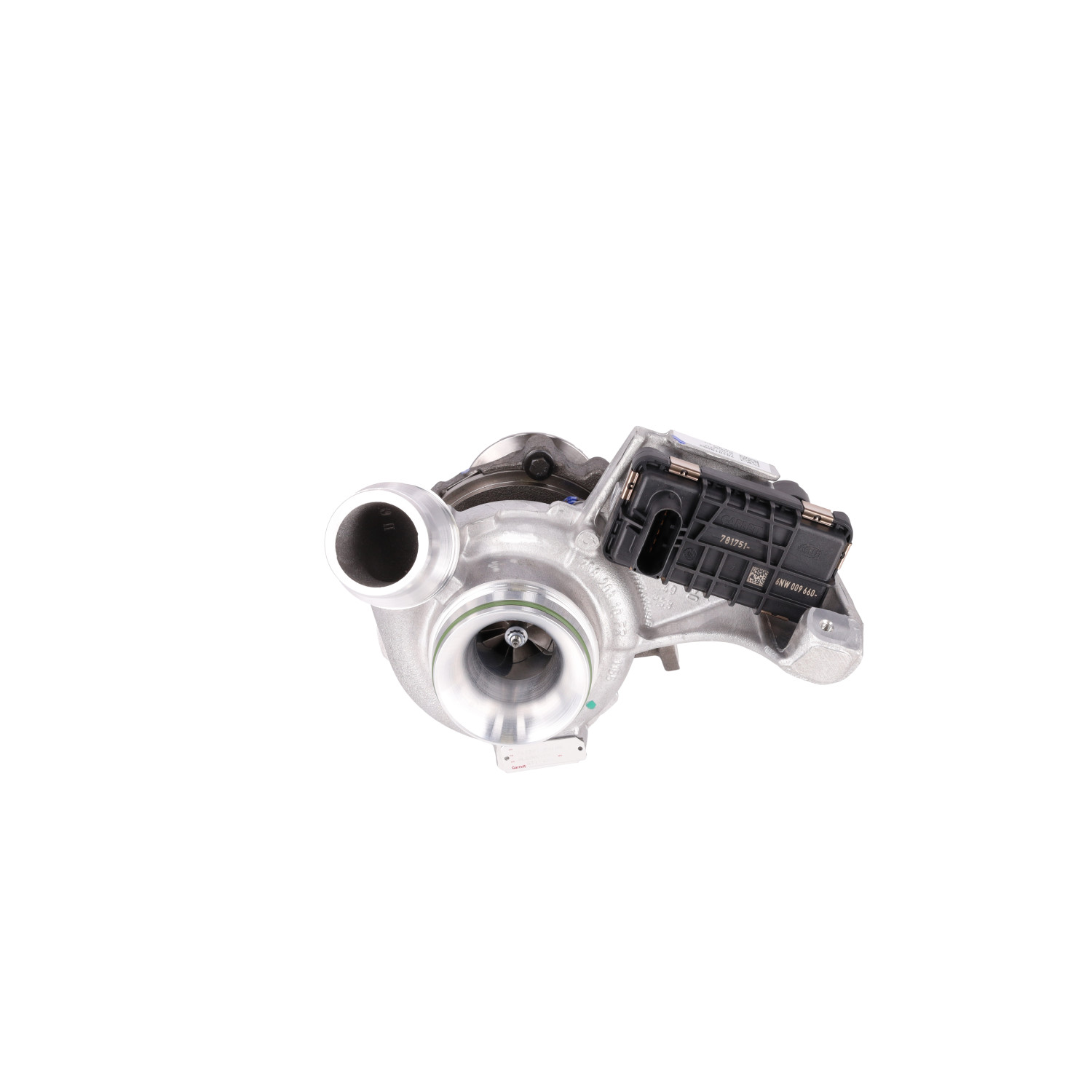 187027 FEBI BILSTEIN 7810190 Turbolader