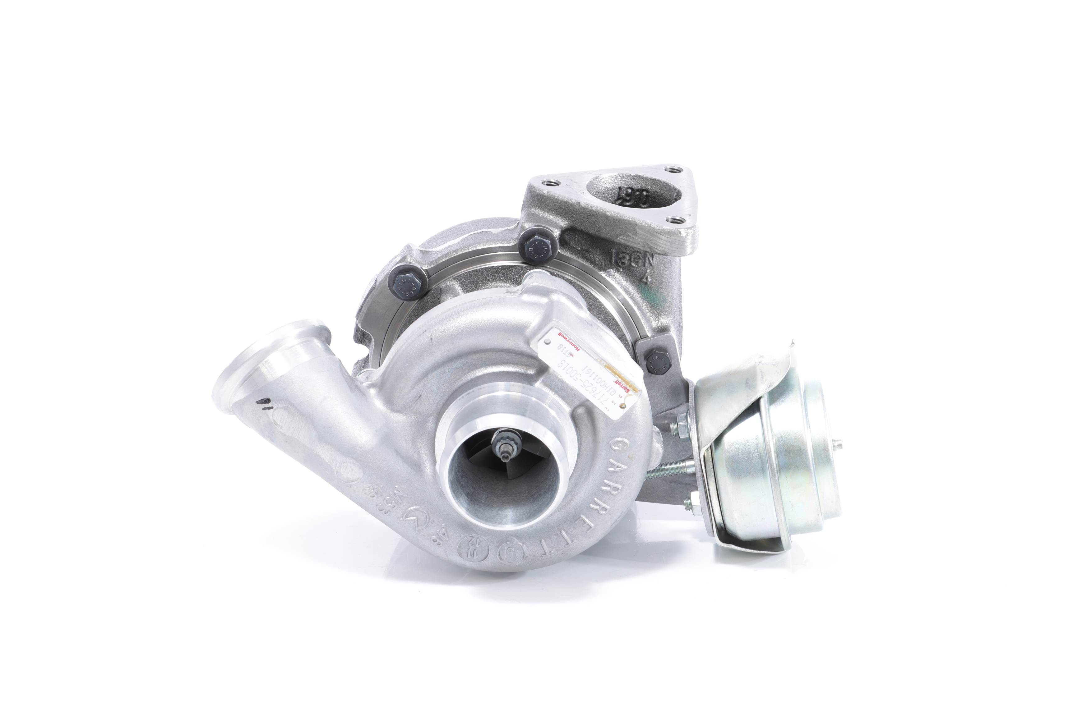 BTS TURBO T912358 Turbokompresorius Opel Astra G CC 2.2 DTI (F08, F48) 125 AG dyzelinas 2005