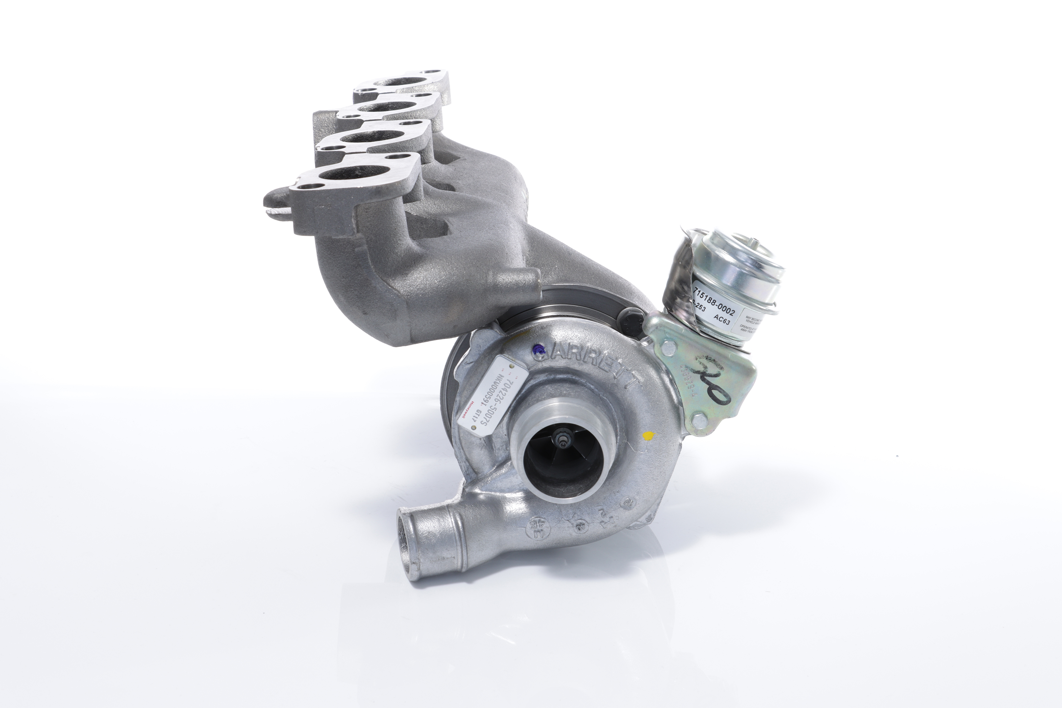 BTS TURBO T912370 turbocharger 1 201 315
