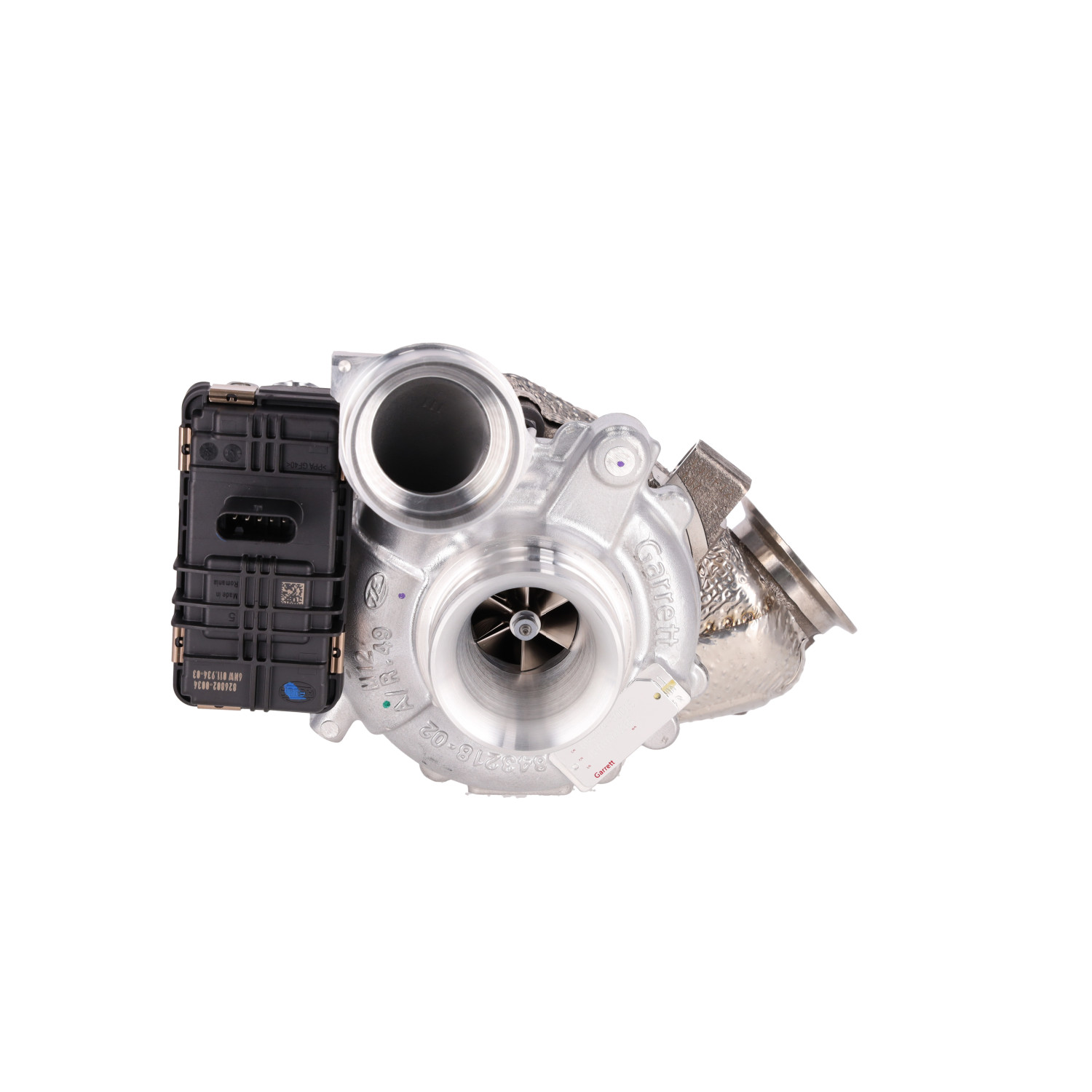 FEBI BILSTEIN 187235 turbocharger A654 090 45 00